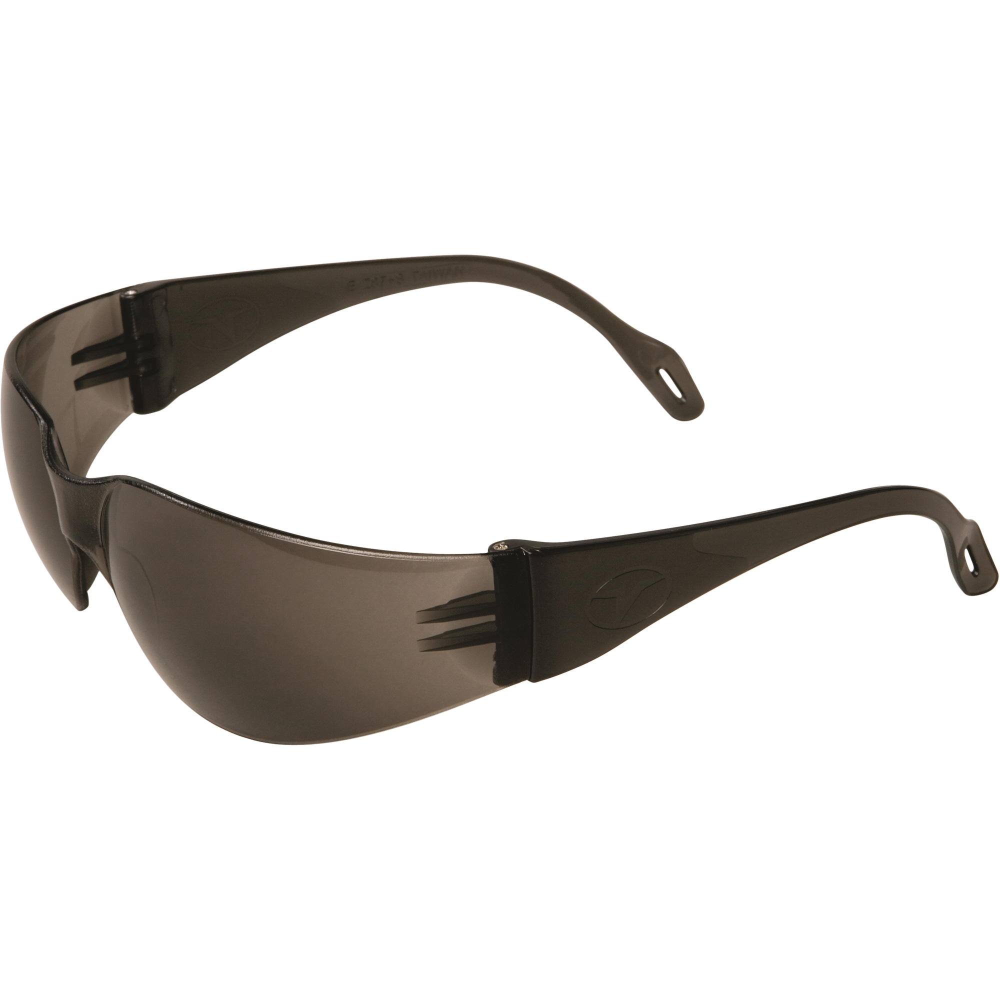 Lunettes de sécurité VerattiMD 2000MC, Lentille Grise/fumée, Antibuée, ANSI Z87+/Répond ou surpasse la norme CSA Z94.3