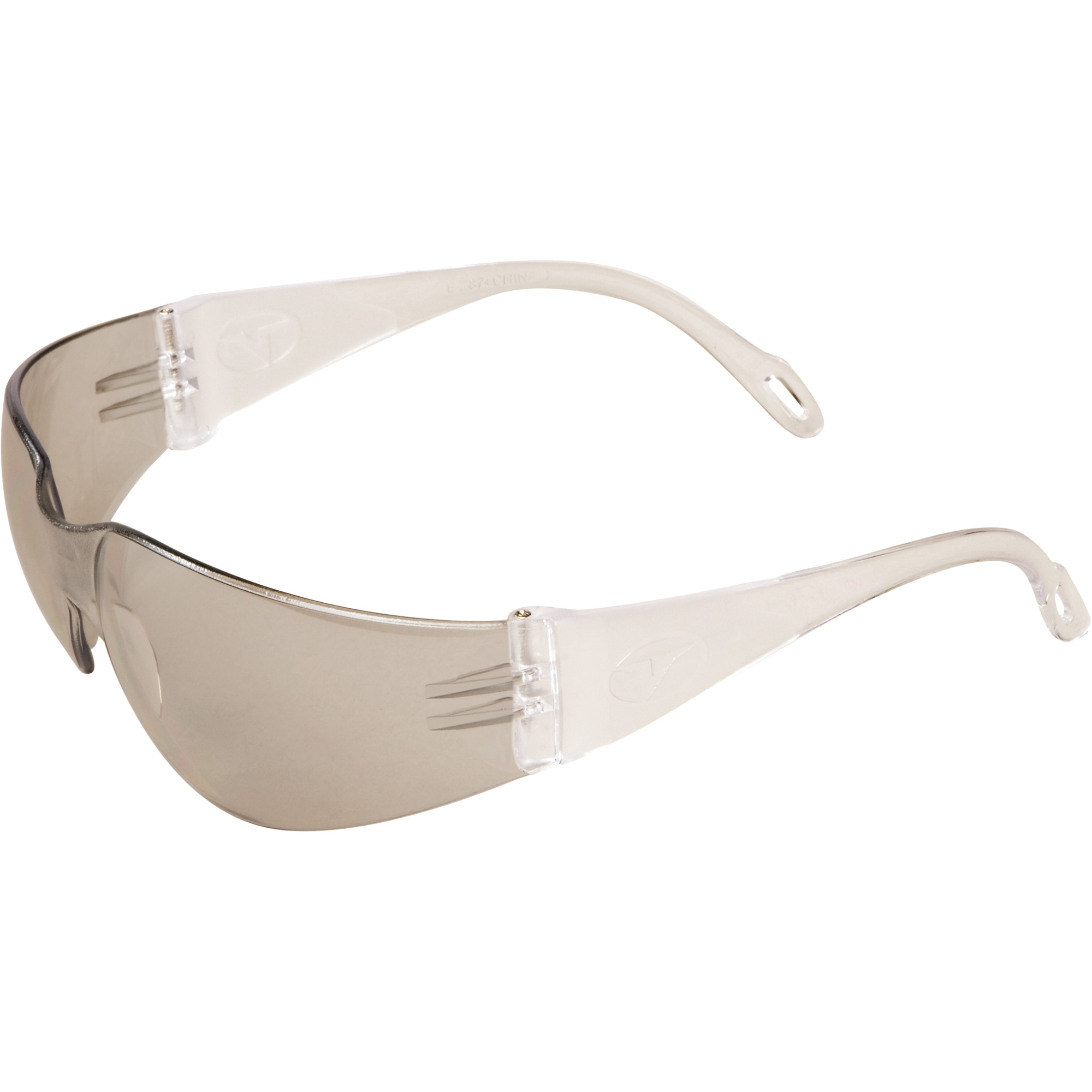 Lunettes de sécurité VerattiMD 2000MC, Lentille Intérieur/extérieur, Anti-égratignures, ANSI Z87+/Répond ou surpasse la norme CSA Z94.3