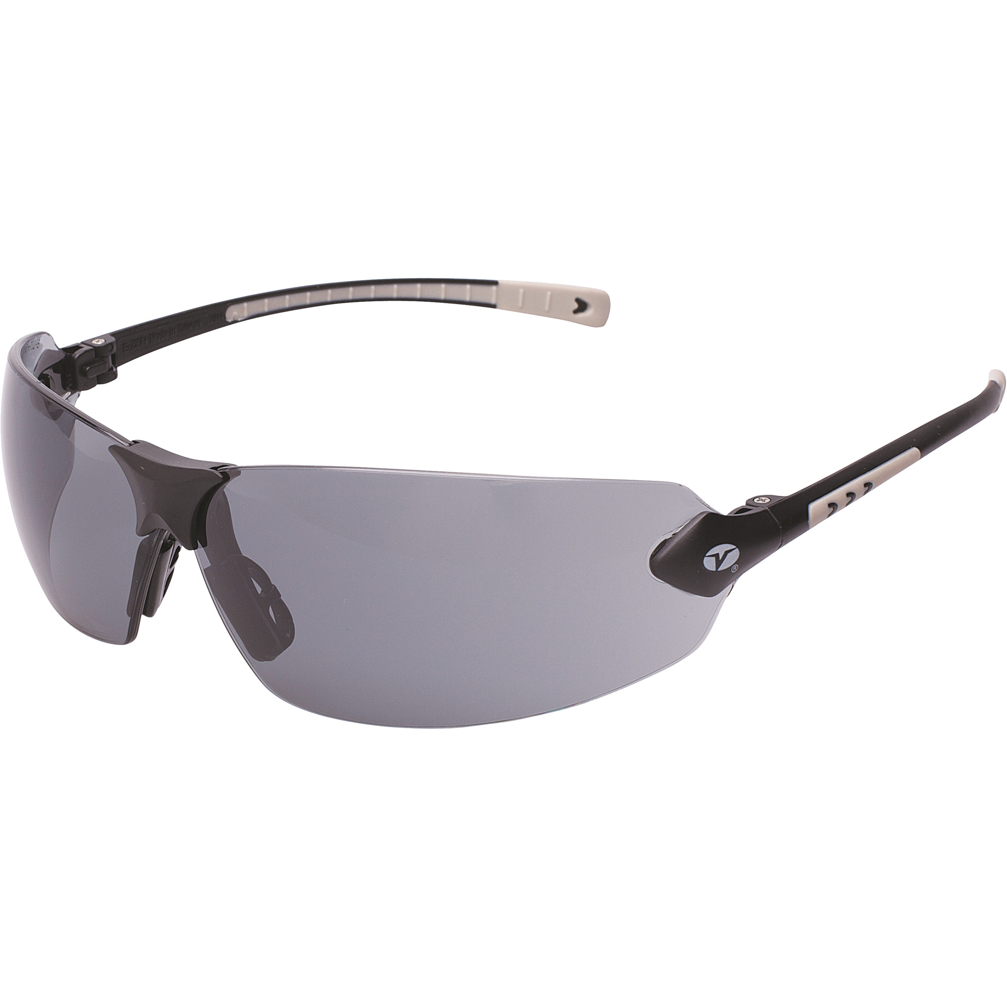 Lunettes de sécurité VerattiMD 429MC, Lentille Grise/fumée, Antibuée, ANSI Z87+/Répond ou surpasse la norme CSA Z94.3