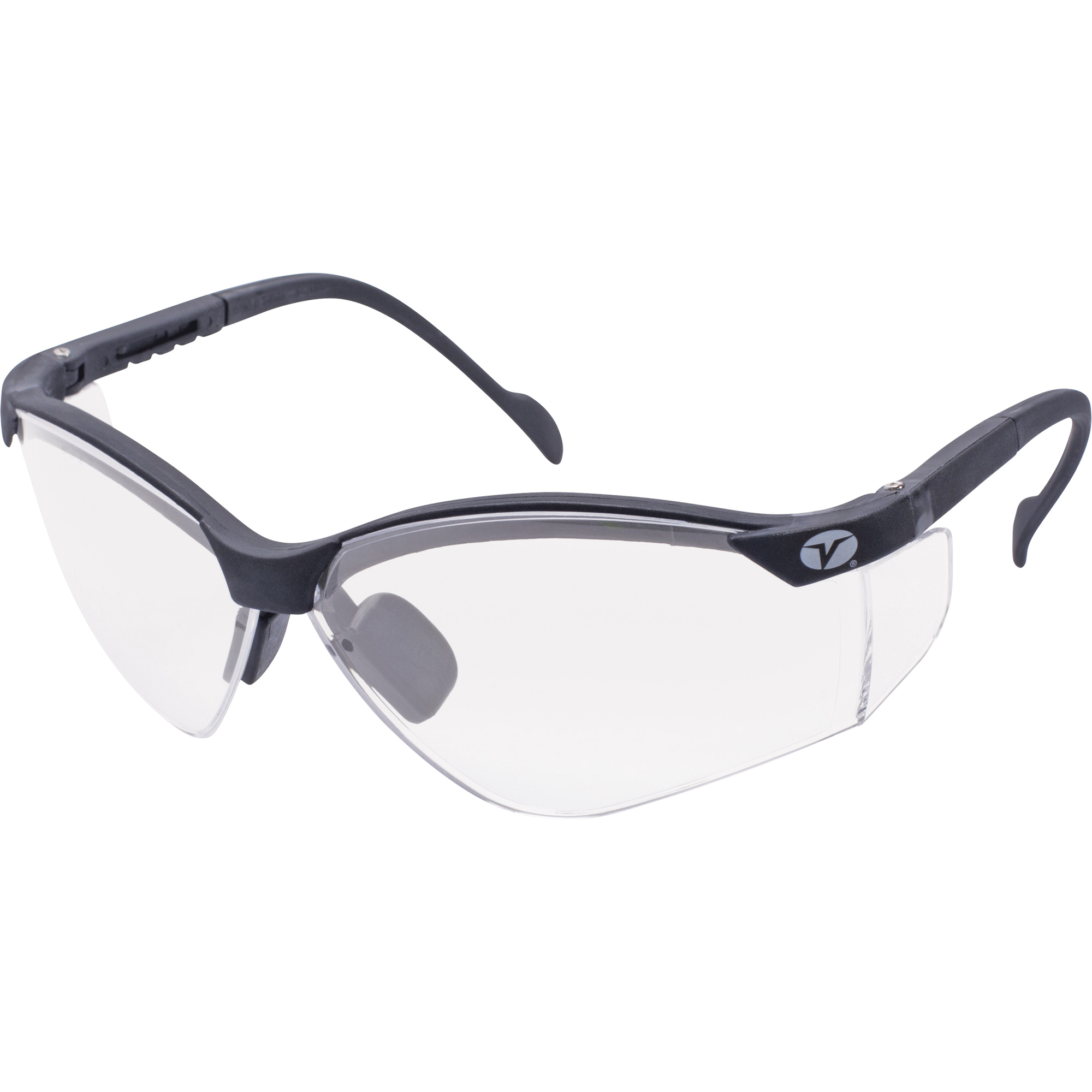 Lunettes de sécurité VerattiMC Breeze, Lentille Transparent, Antibuée, Répond ou surpasse la norme CSA Z94.3