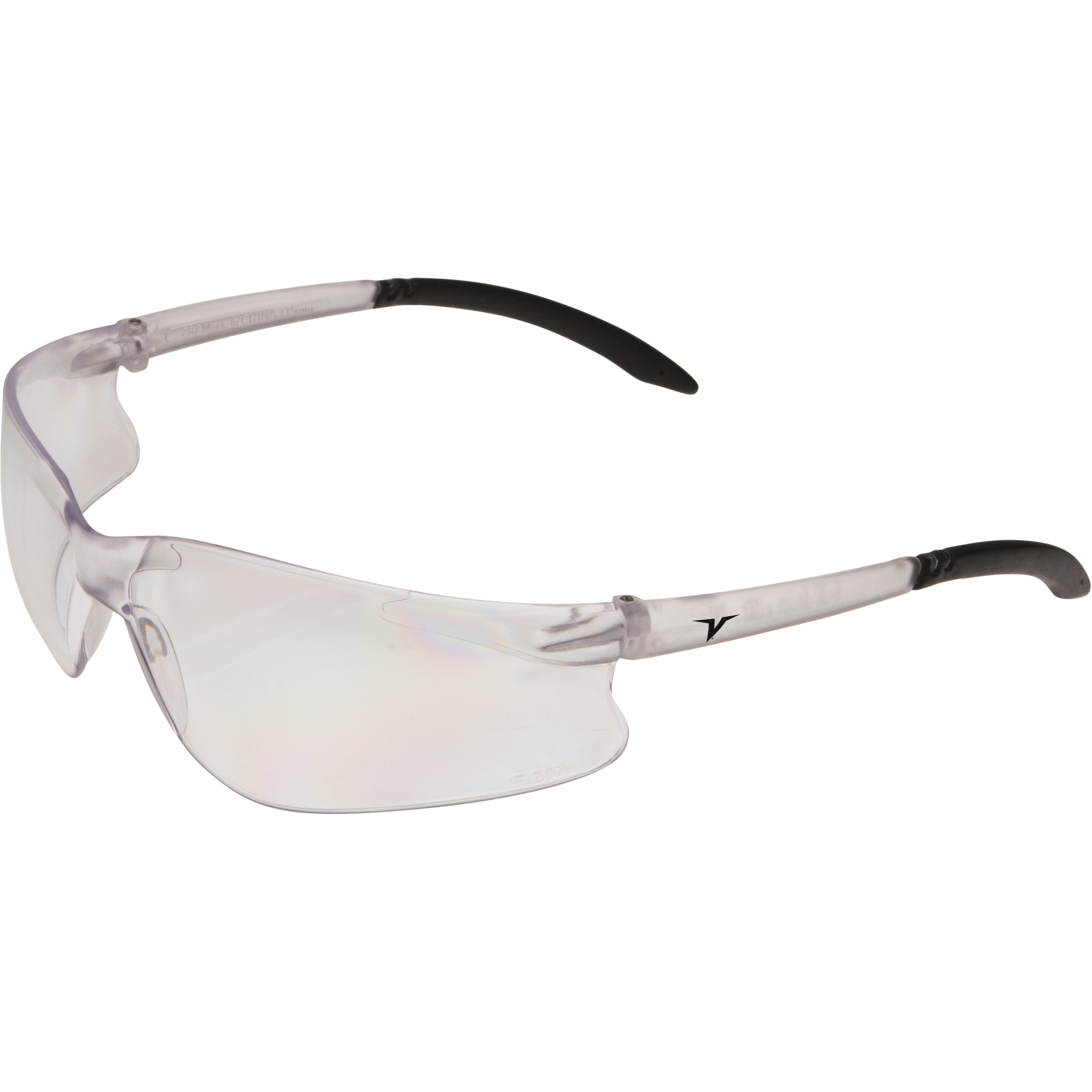 Lunettes de sécurité VerattiMD GTMC, Lentille Transparent, Antibuée, ANSI Z87+/Répond ou surpasse la norme CSA Z94.3