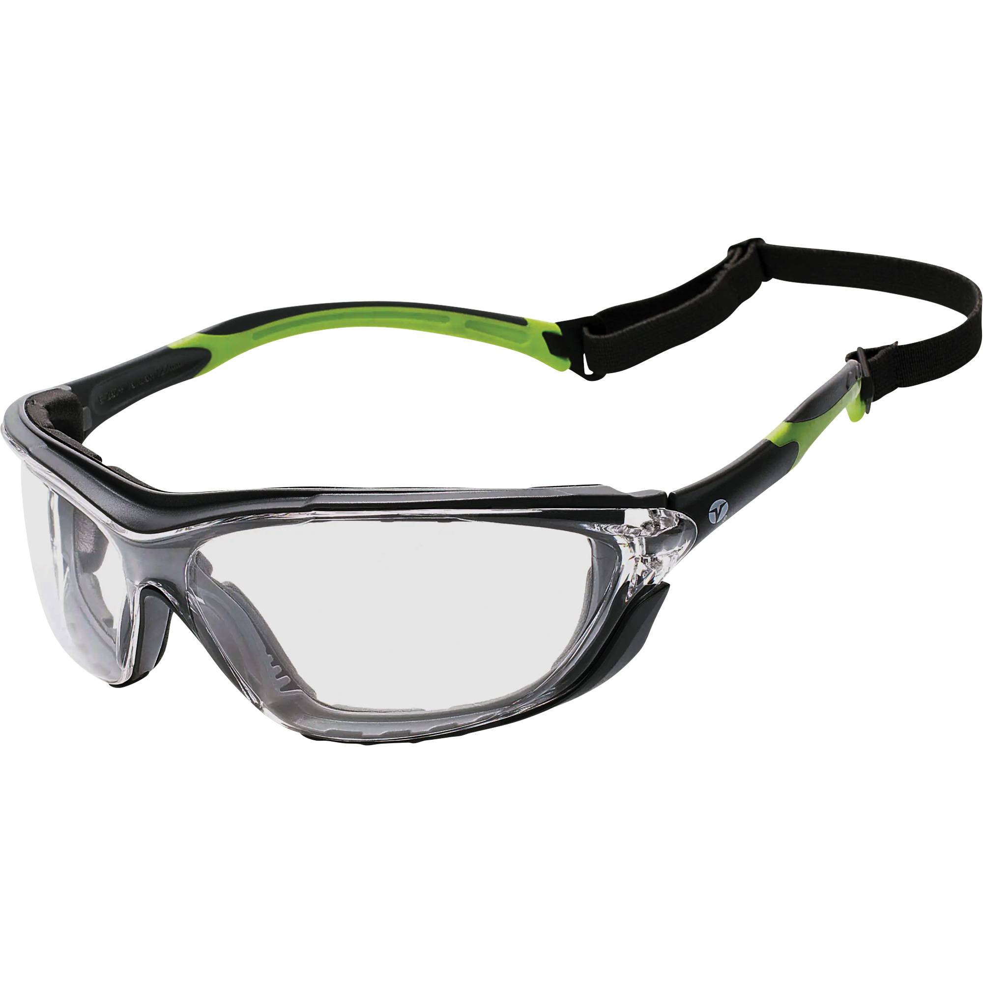 Lunettes de sécurité VerattiMD PrimoMC, Lentille Transparent, Antibuée, ANSI Z87+/Répond ou surpasse la norme CSA Z94.3