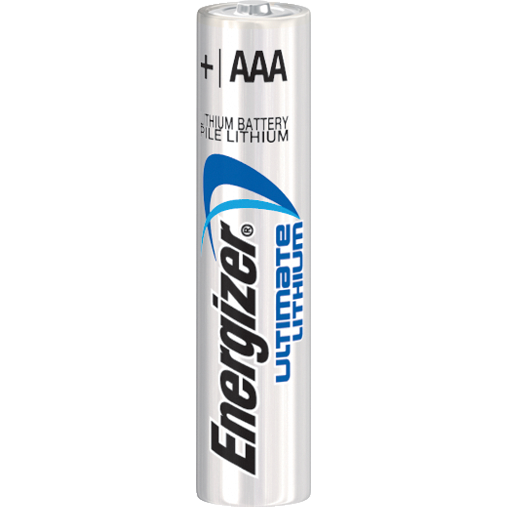 Batteries au lithium, AAA, 1,5 V