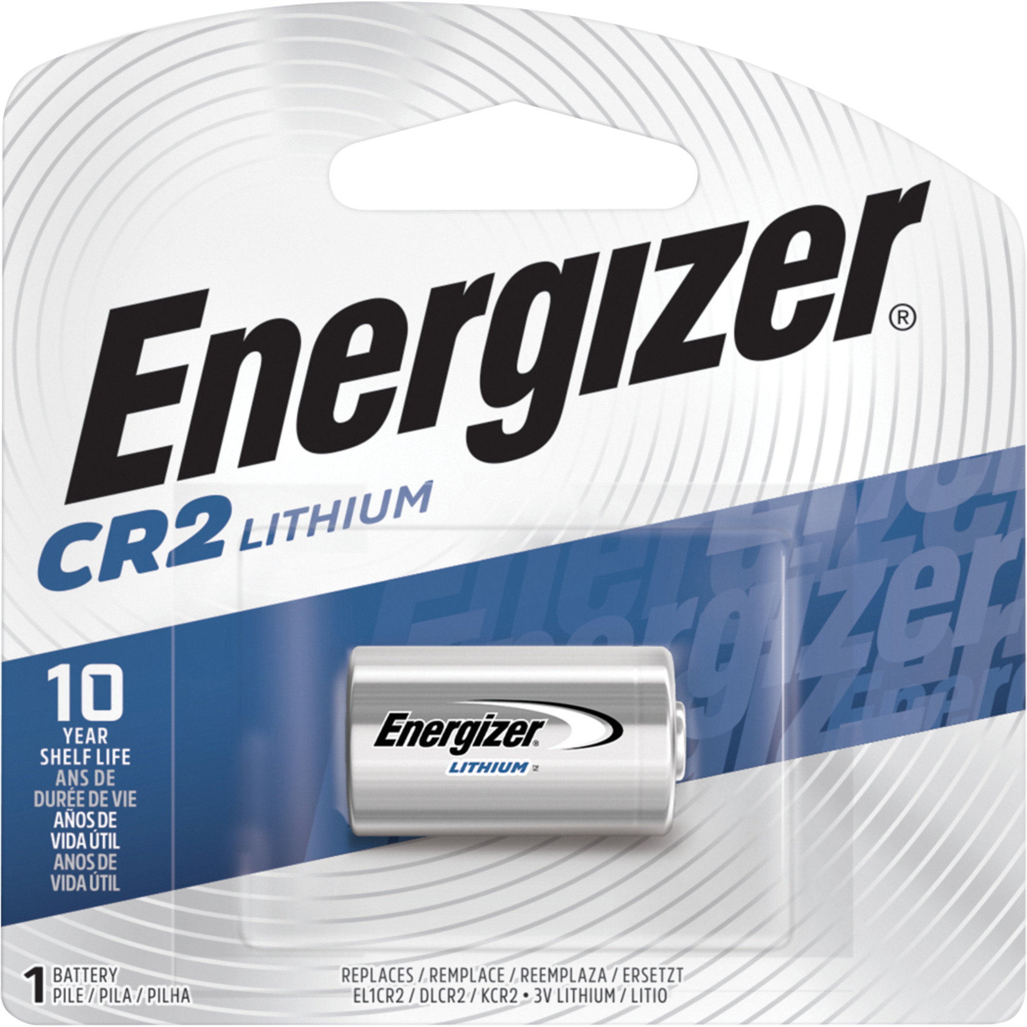 Batteries au lithium, CR2, 3 V