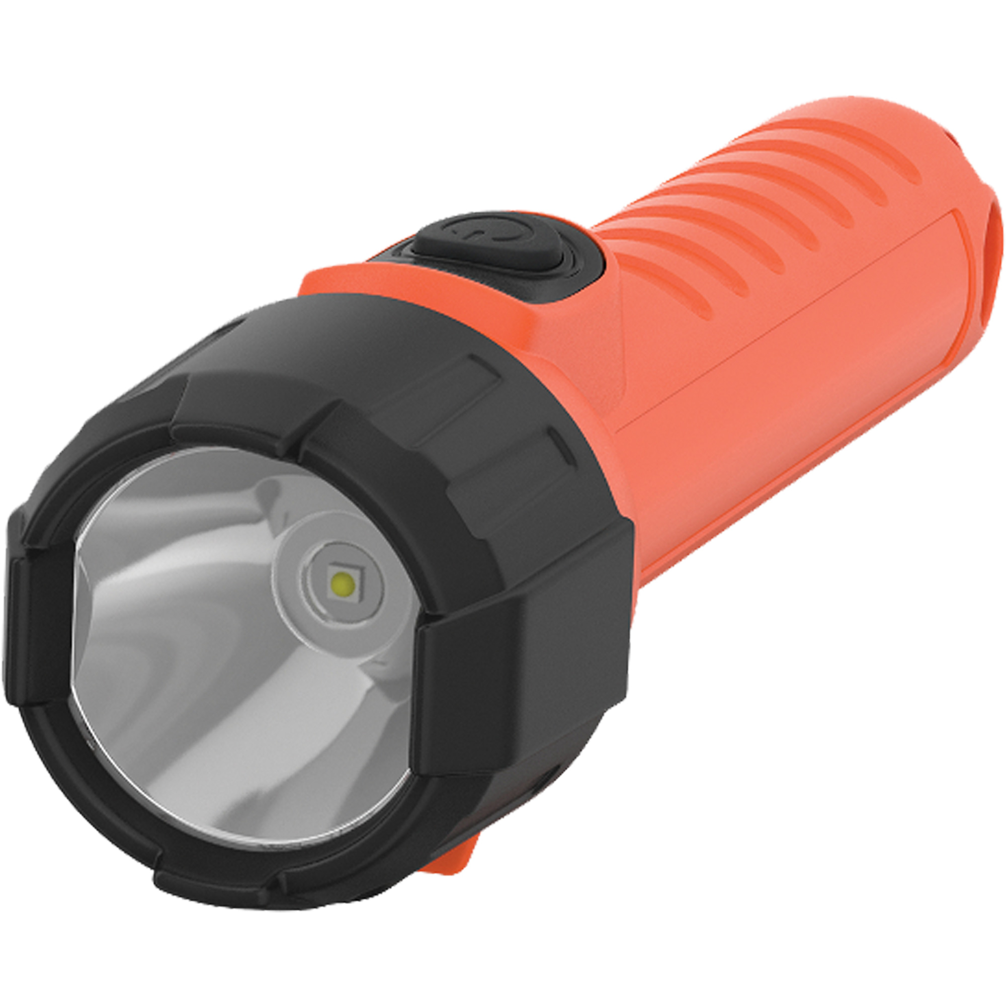 Lampe de poche portative Intrinsically SafeMD, DEL, 150 lumens, Piles AA