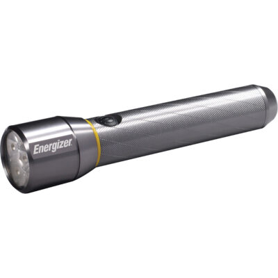 Lampe de poche Vision HD, DEL, 1300 lumens, Piles AA