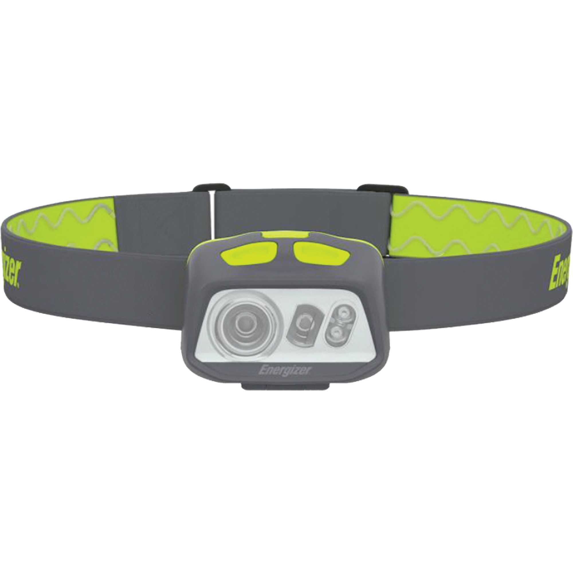 Lampe frontale hybride à IRC élevé de la série Pro, DEL, 650 lumens, 6 hres de fonctionnement, piles AAA/Rechargeable
