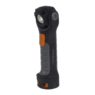 Lampes de poche PivotPro, DEL, 300 lumens, Piles AA