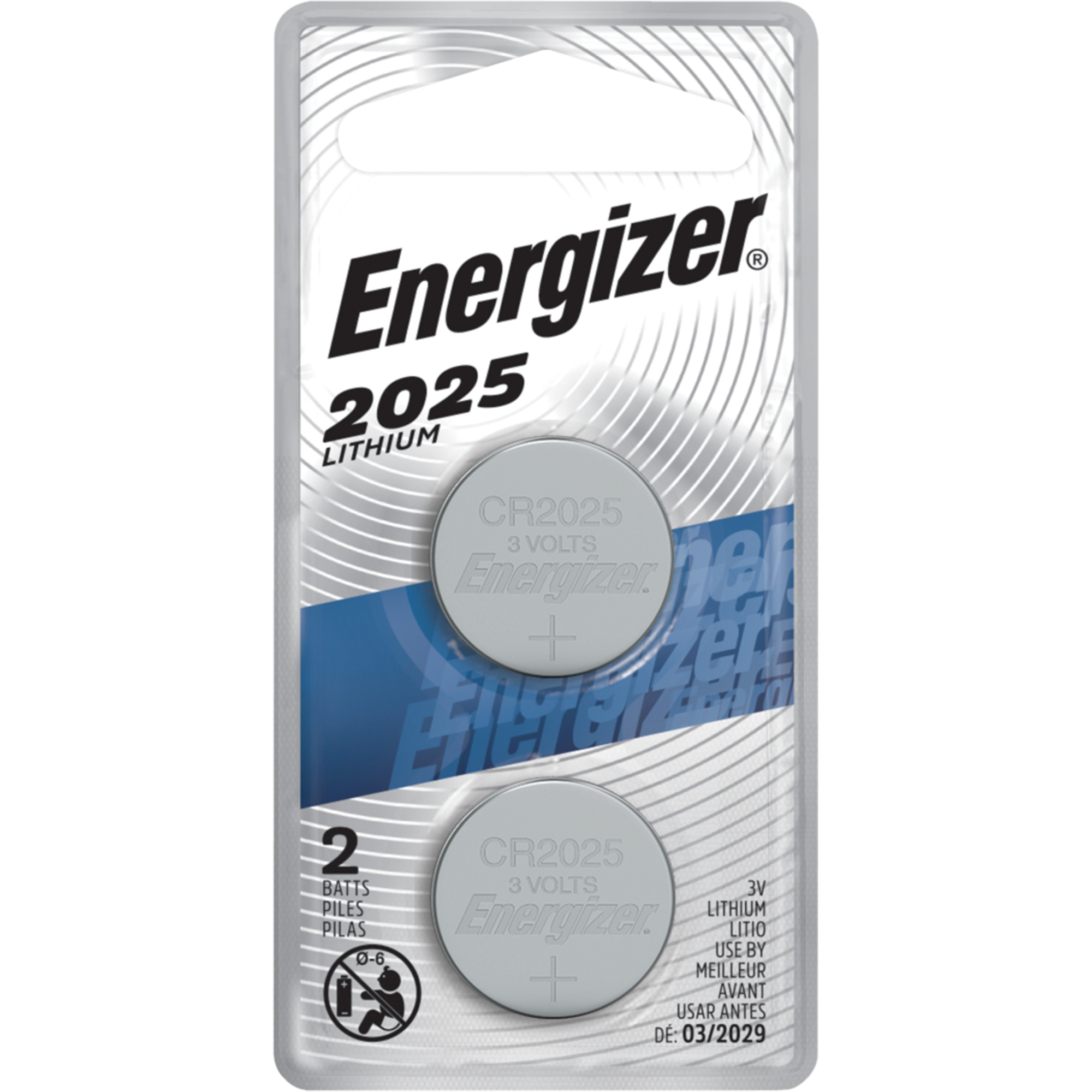 Piles 2025, 3 V