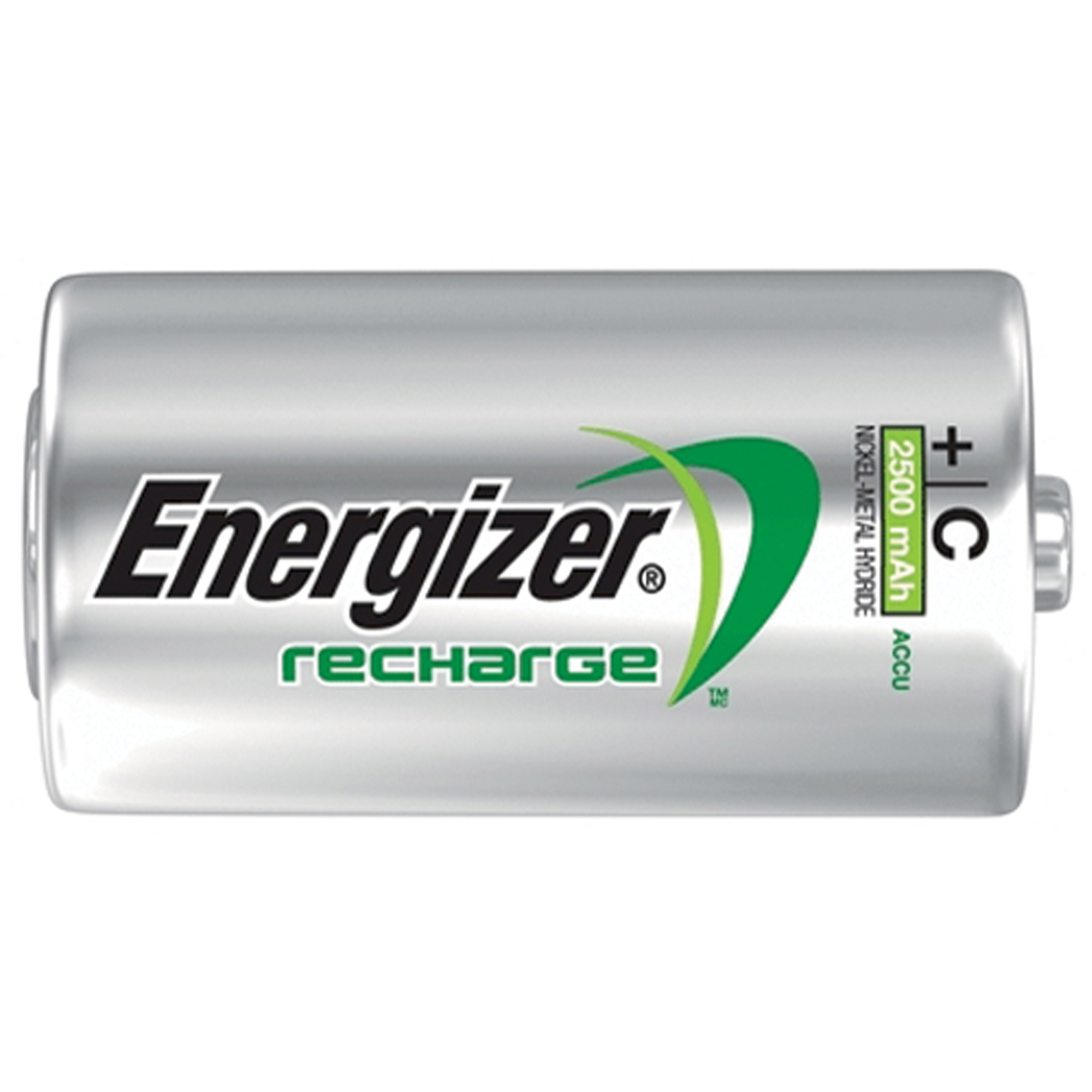 Piles rechargeables NiMH, C, 1,2 V