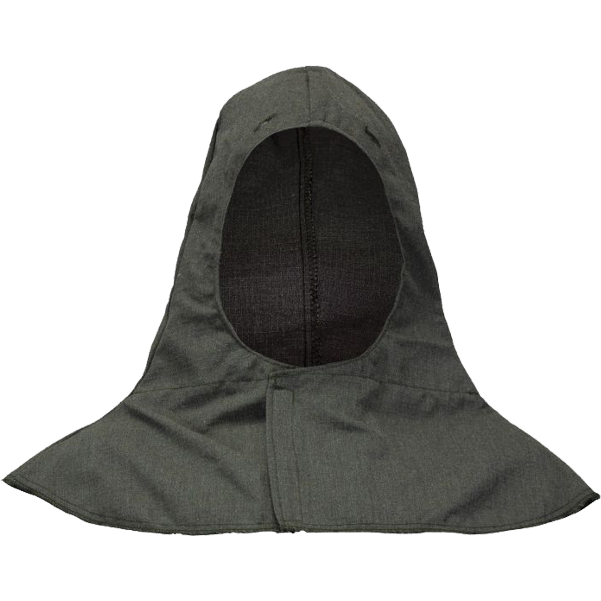 Capuchon ignifuge Carbon Armour H3 Tally, Vert foncé, 10 cal/cm², ASTM F1506/Répond ou surpasse la norme CSA Z462/NFPA 70E, 2 Arc électrique EPI catégorie niveau