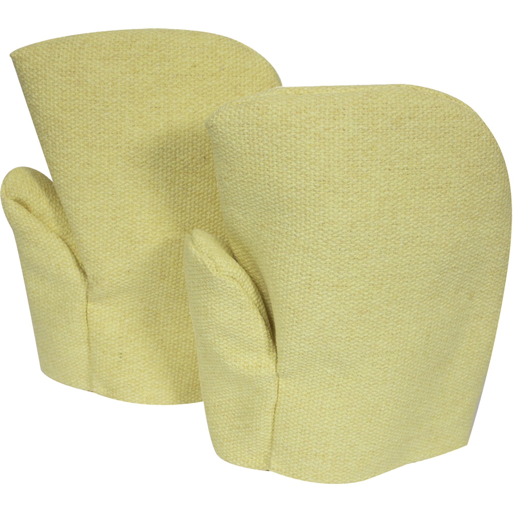 Couvre-mitaine pour mitaine doublée pour la chaleur extrême NSA ThermobestMC, Aramide/Fibre de verre, Protège jusqu'à 285° F (140,5° C)