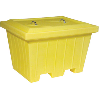 Bacs de manutention extra-grands, 223 gal. US Capacité