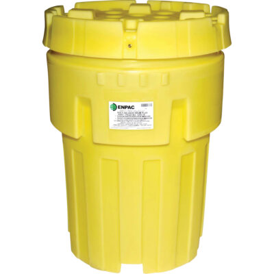 Barils de récupération en poly Plus EnvirosalvMC , 95 gal. US, Stationnaire