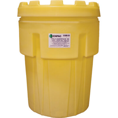 Barils de récupération Poly-OverpackMD, 95 gal. US, Stationnaire