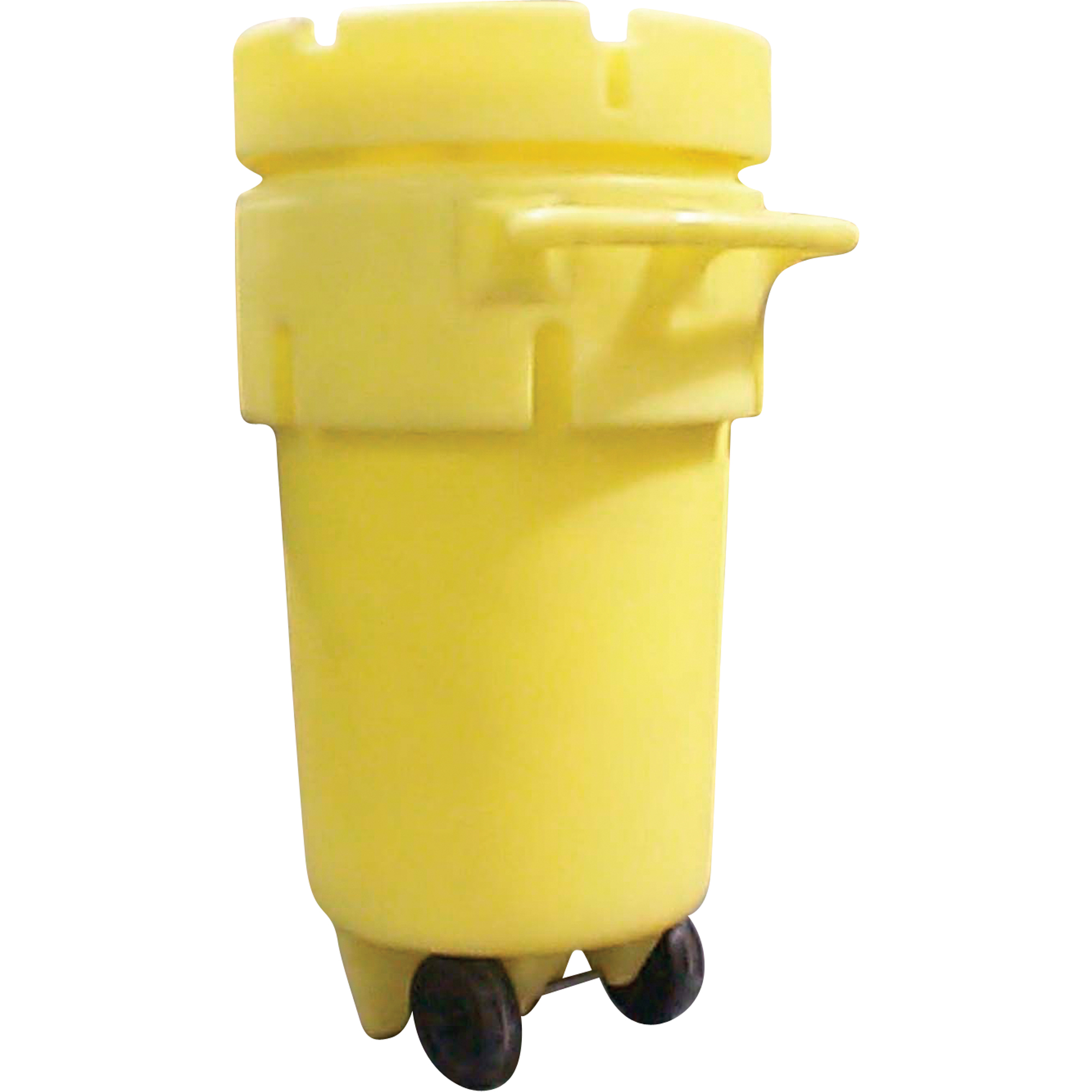 Barils de récupération sur roues OverpackMD 50, 50 gal. US, Mobile