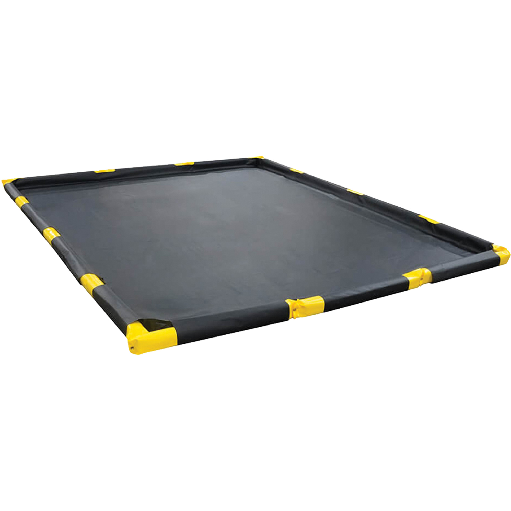 Berme Stinger Spillpal, Capacité 891 gal. US, 30' la x 12' lo x 4" h, Paroi en mousse