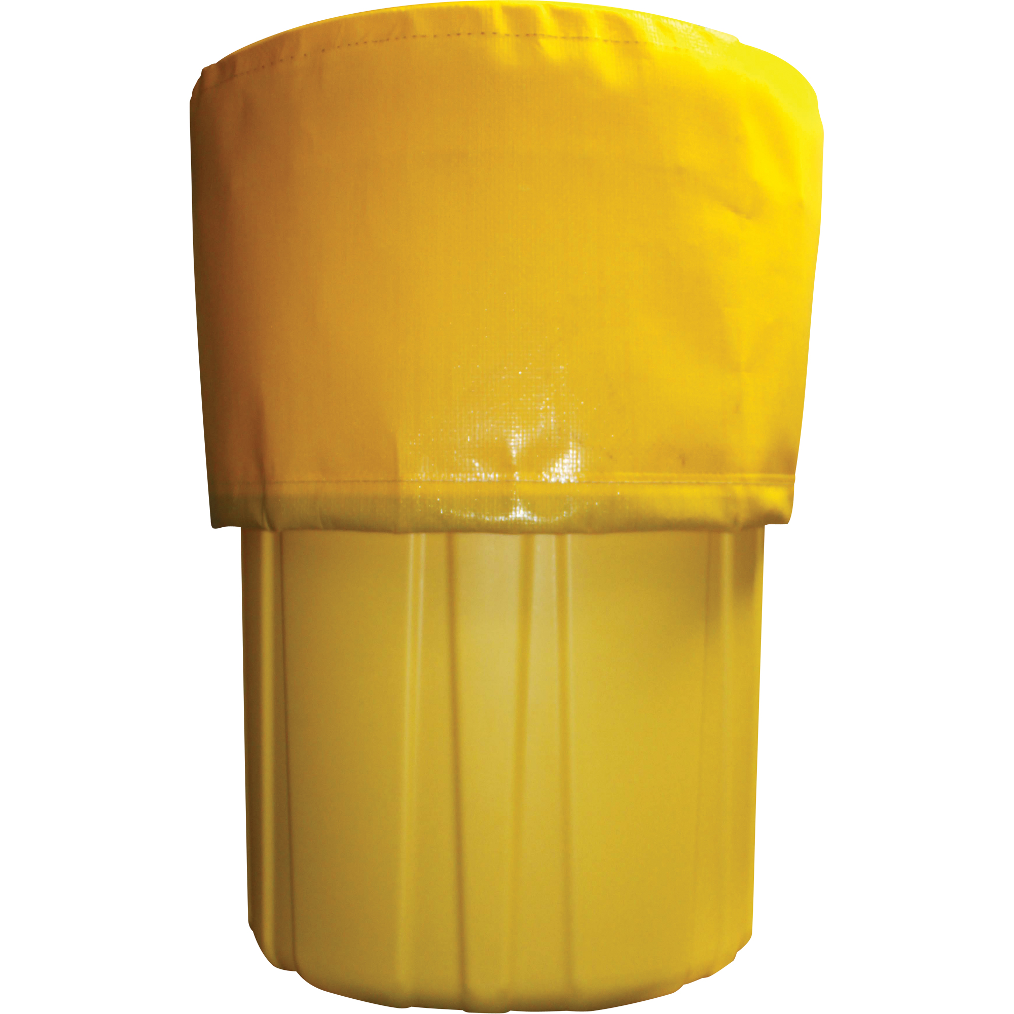 Couvercle en poly pour les surconteneurs de 65 et 95 gallons