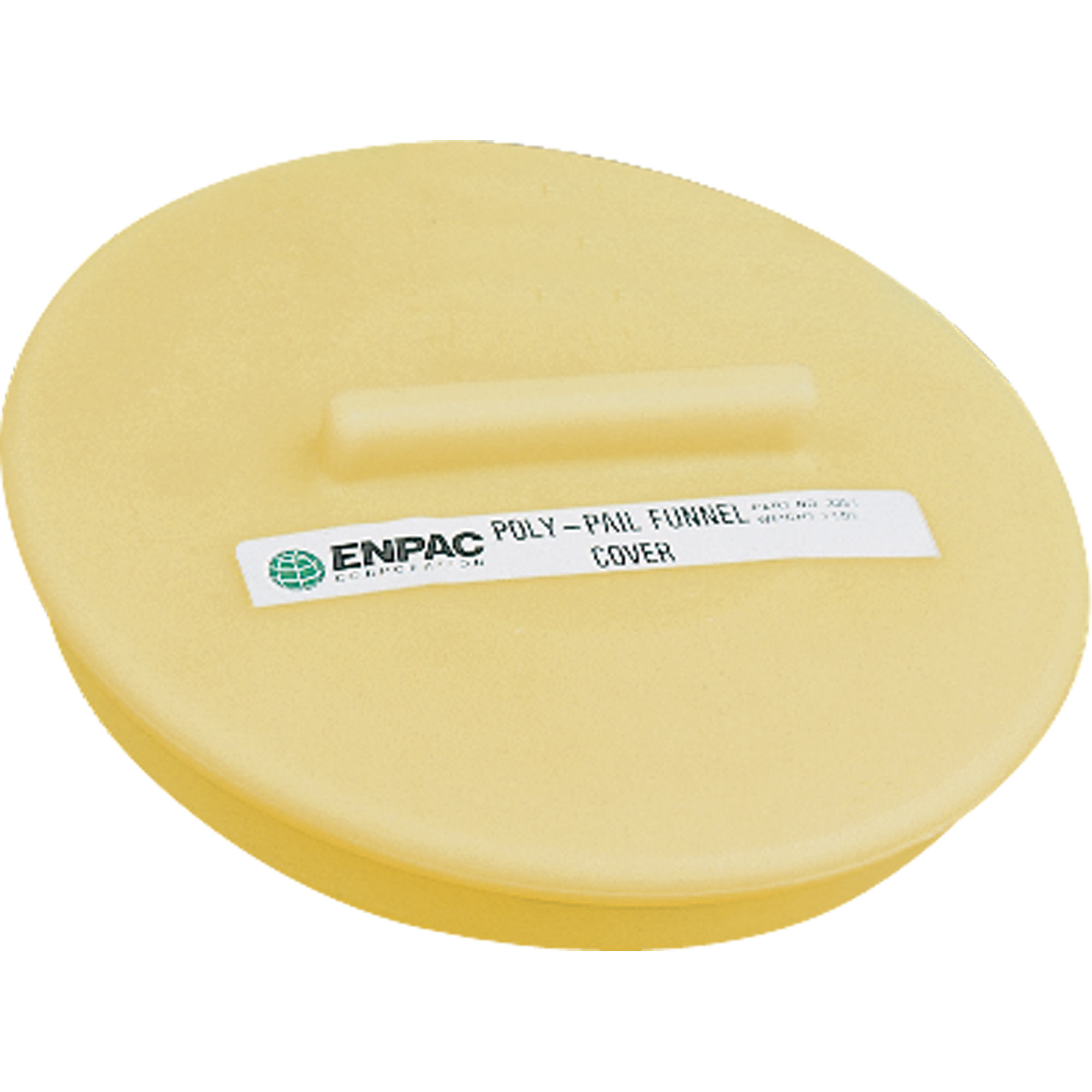 Couvercle pour entonnoirs Poly-Pail FunnelMC