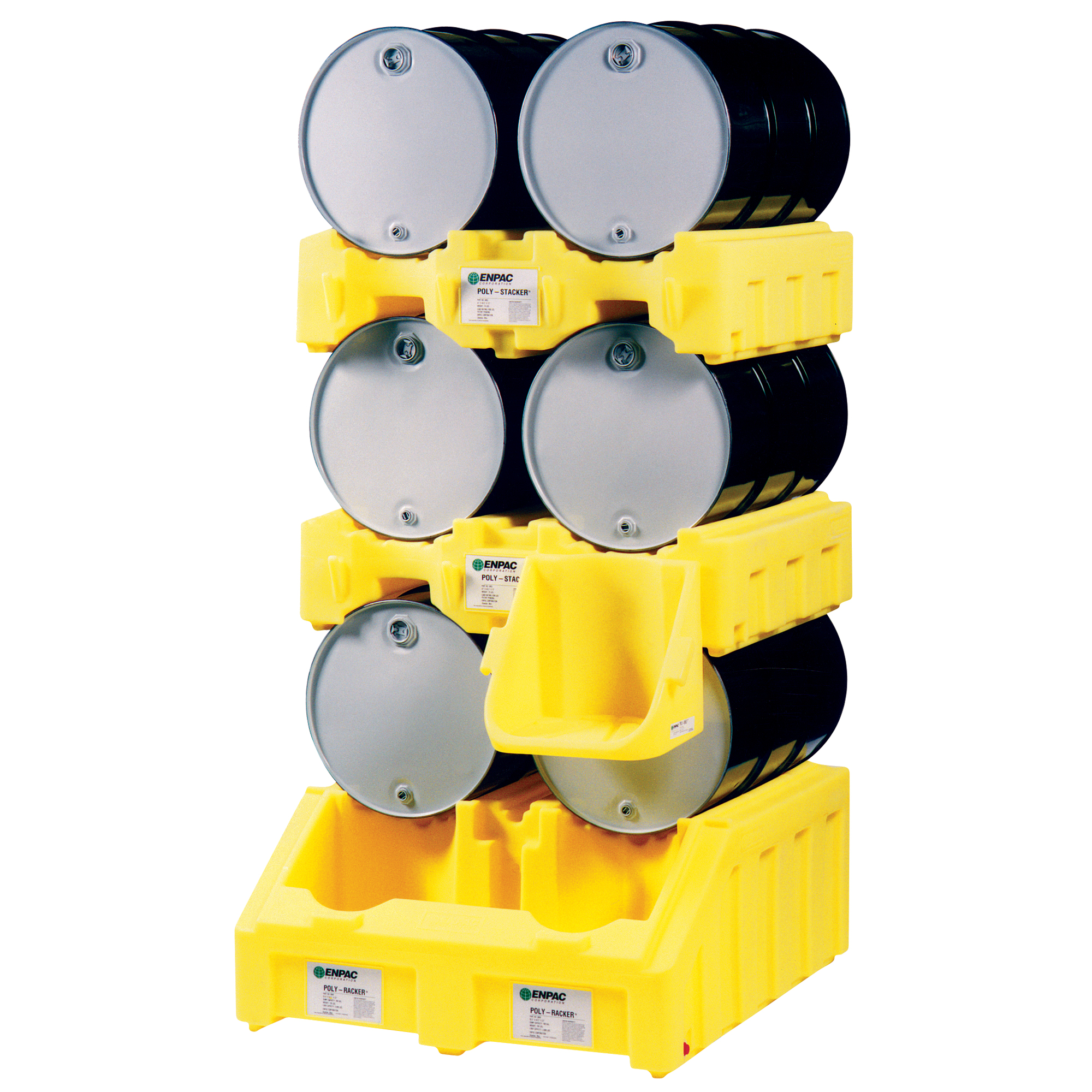 Poly-Racker pour système Poly-RackMC, 49" lo x 40,7" la x 12,7" ha