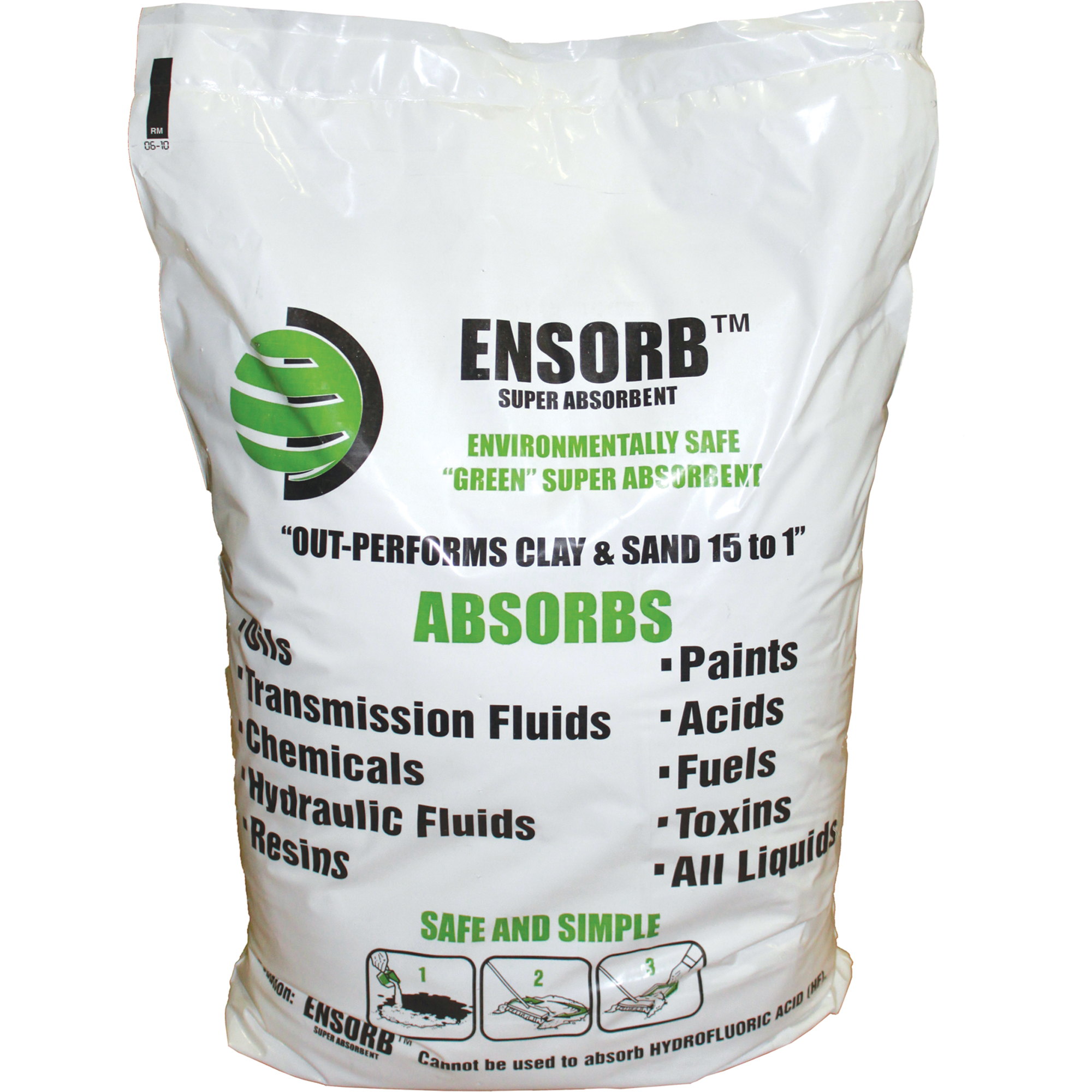 Super absorbants EnsorbMD