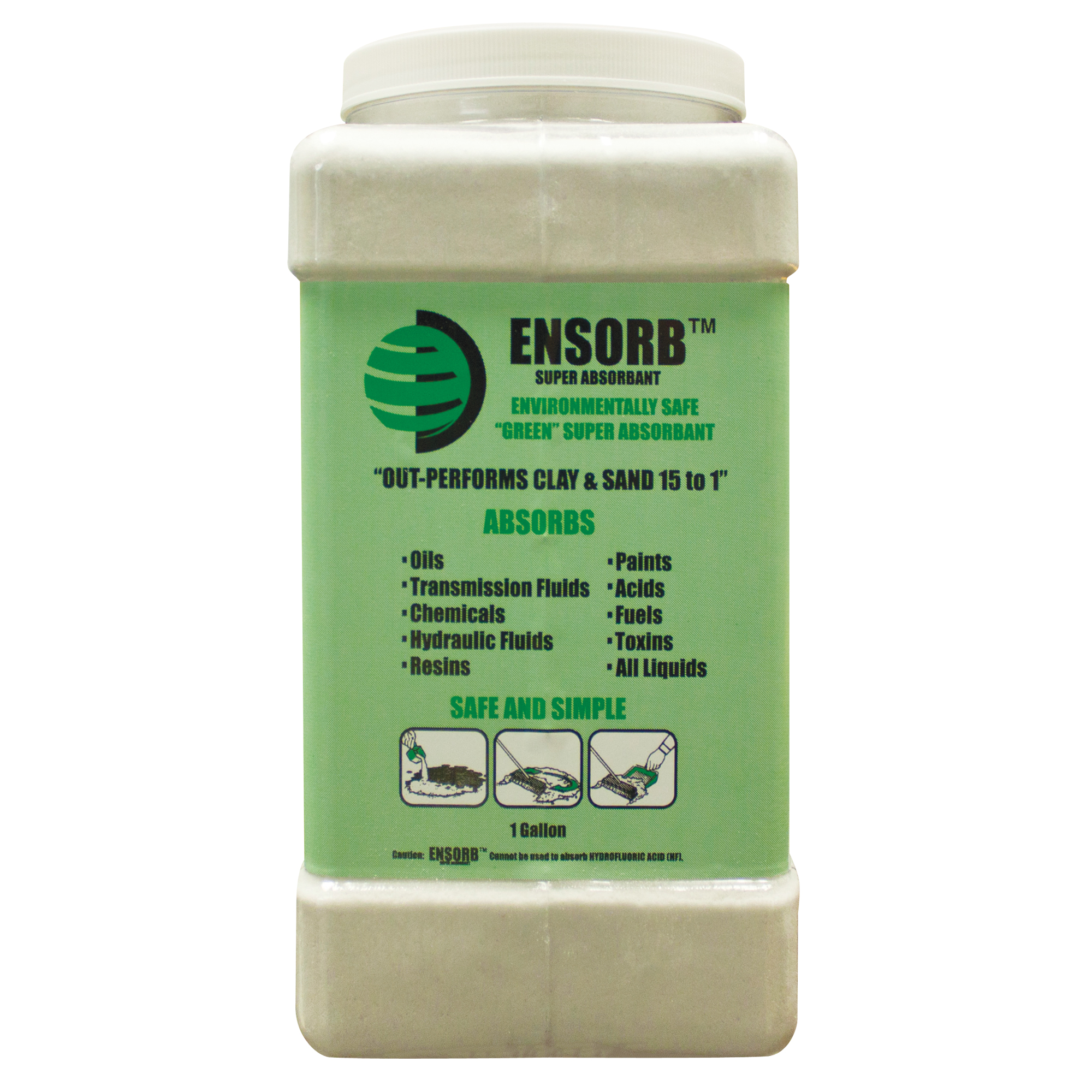 Super absorbants EnsorbMD