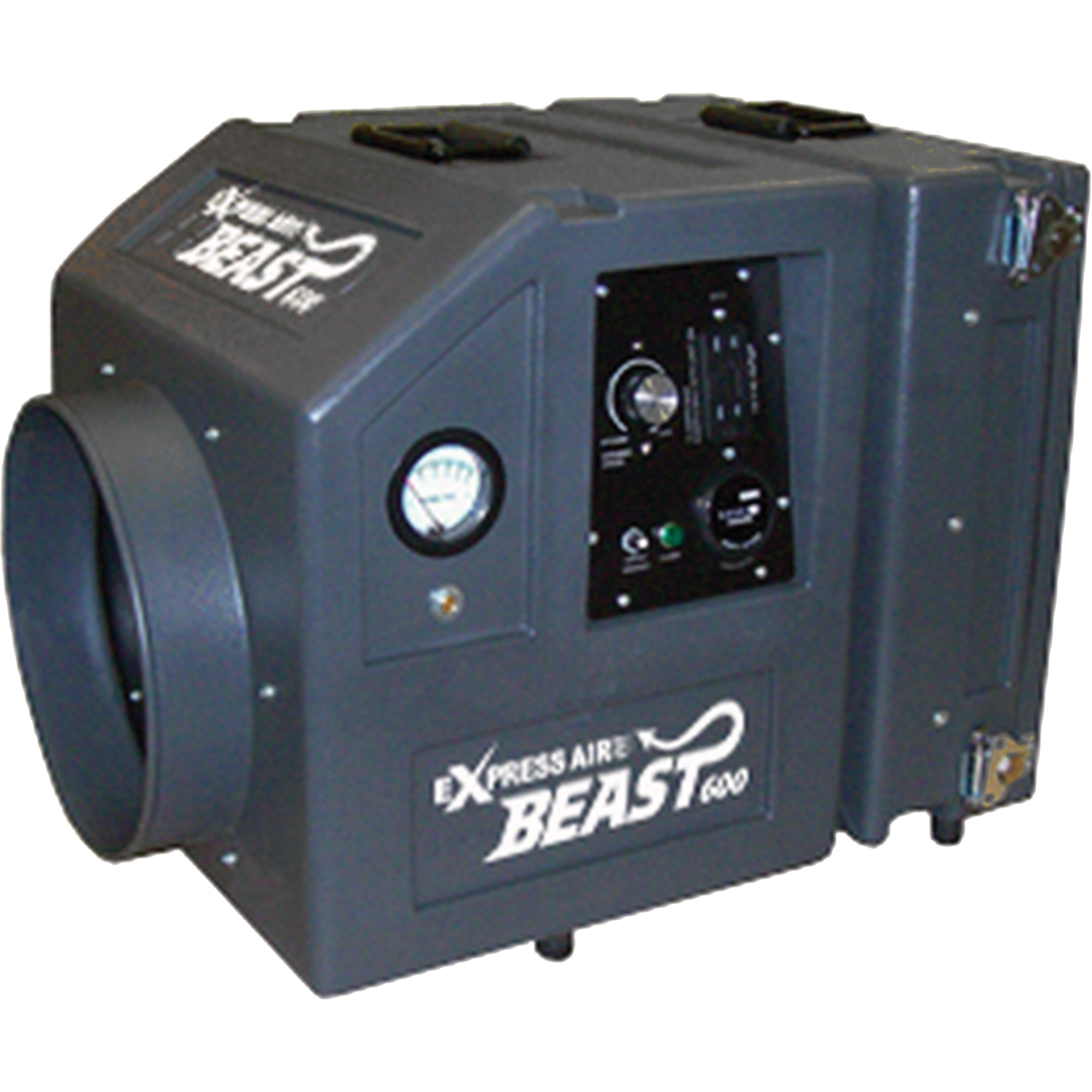Épurateur d’air en polyéthylène Express Air Beast 600 pi. cu/min