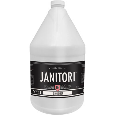 Dégraissant JanitoriMC 71, 4 L, Cruche