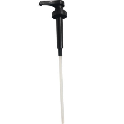 Pompe distributrice pour bouteille de désinfectant pour les mains