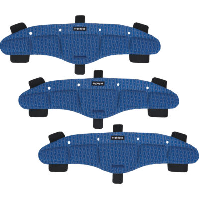 Bandeau de refroidissement absorbant Chill-Its 6611 pour casque de sécurité