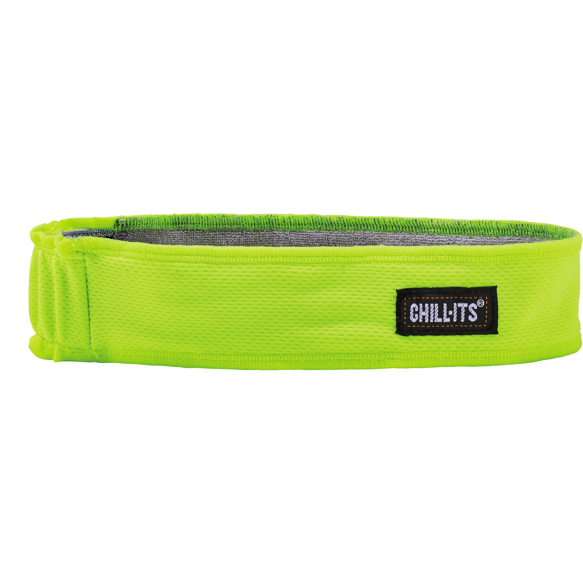 Bandeau de refroidissement Chill-ItsMD 6605, Jaune lime haute visibilité
