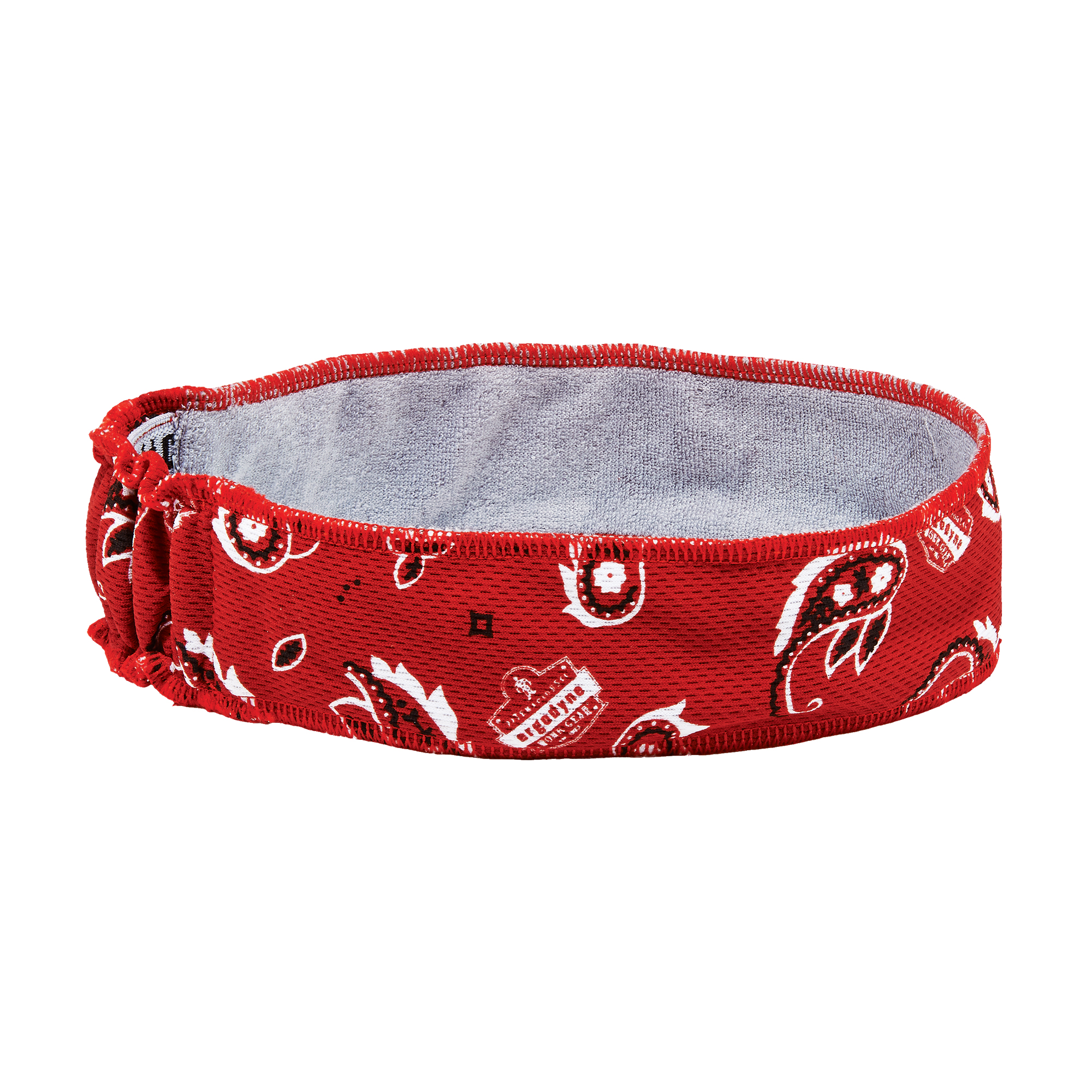 Bandeaux de refroidissement Chill-ItsMD 6605, Rouge