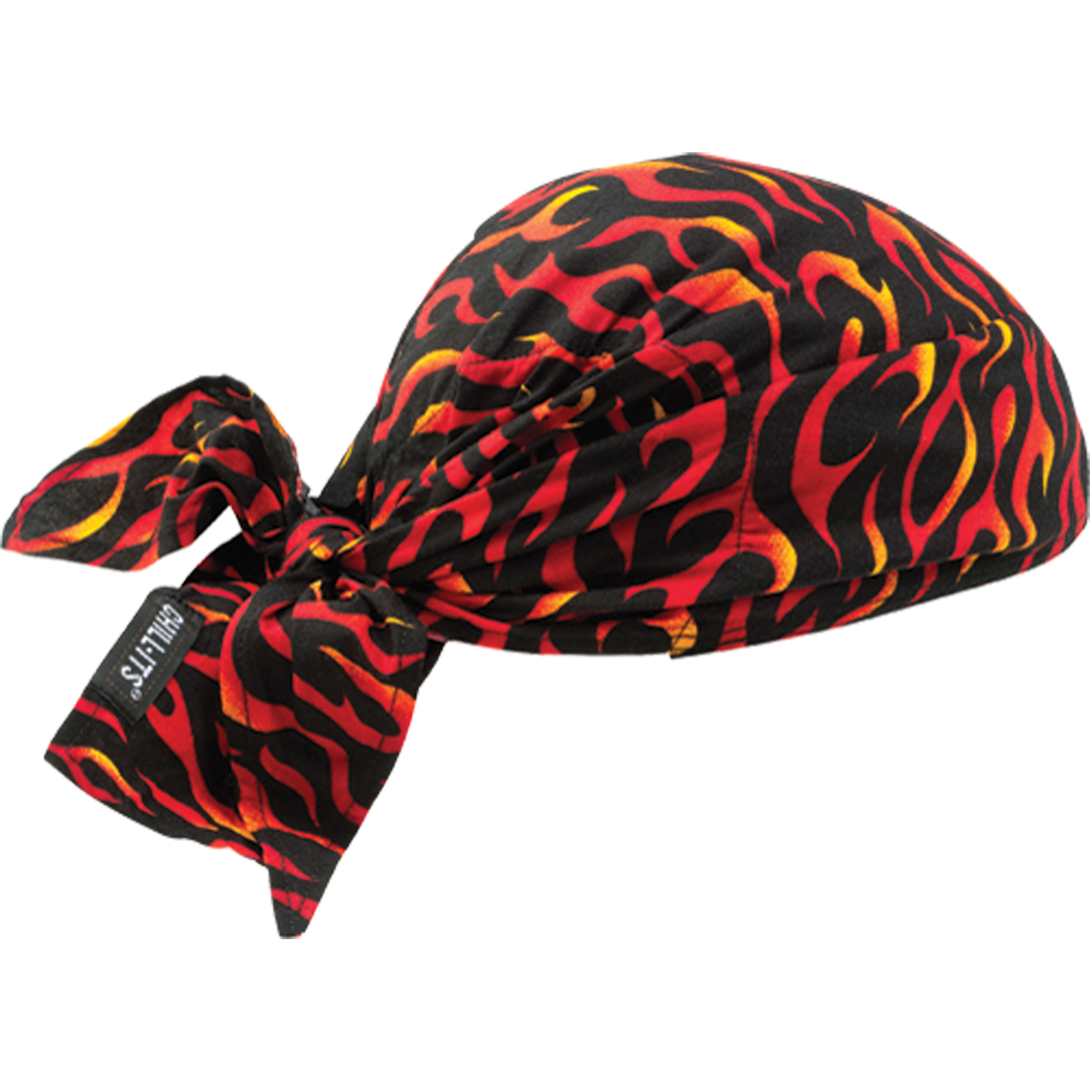 Bandeaux en triangle 6710CT de refroidissement en tissu de serviette Chill-ItsMD, Multicolore