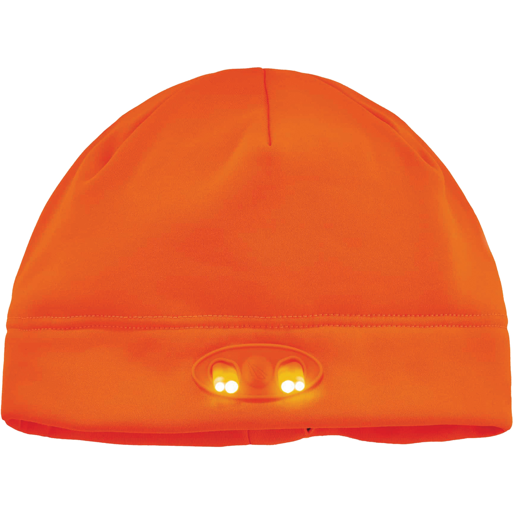 Bonnet N-FernoMD à lumières DEL, Taille unique, Noir