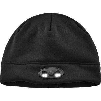 Bonnet N-FernoMD à lumières DEL, Taille unique, Orange