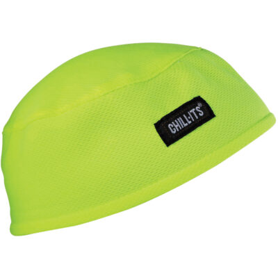 Bonnets de refroidissement Chill-ItsMD 6630, Lime haute visibilité