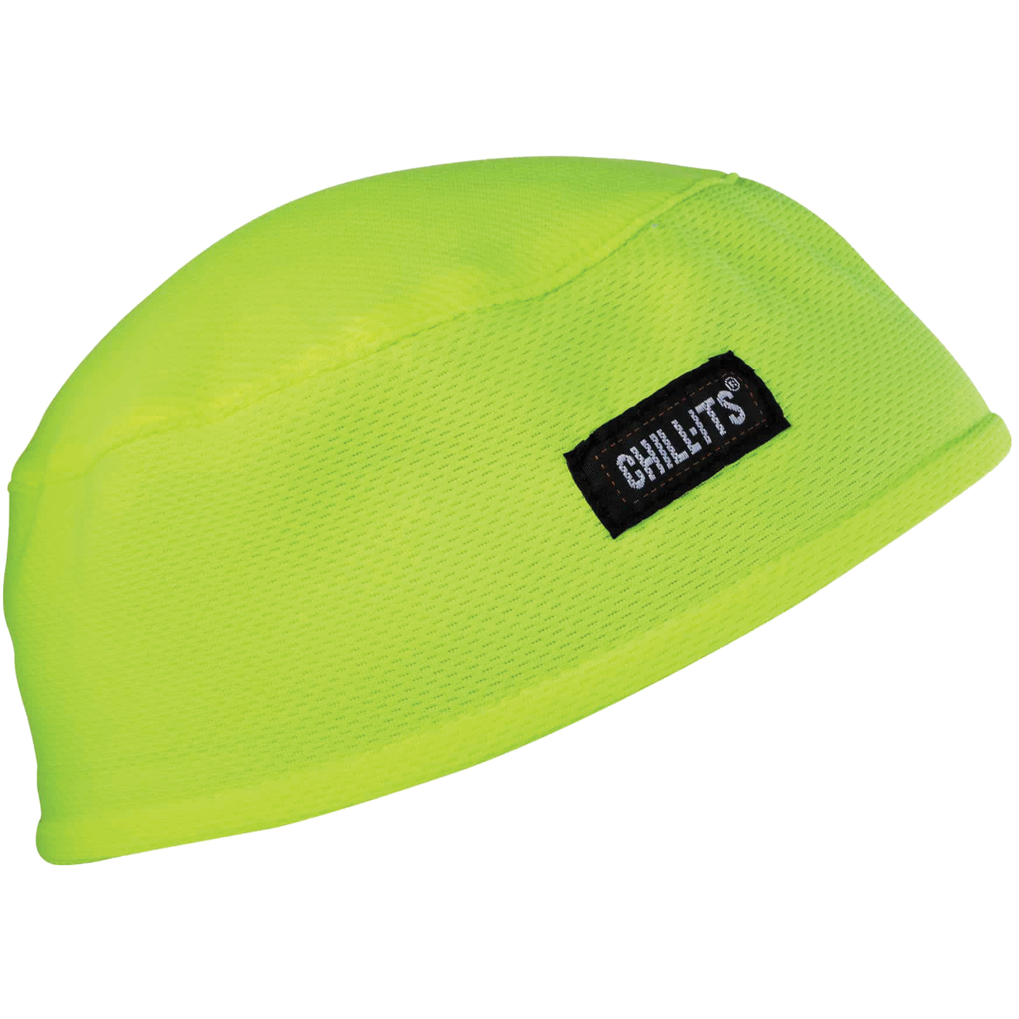 Bonnets de refroidissement Chill-ItsMD 6630, Lime haute visibilité