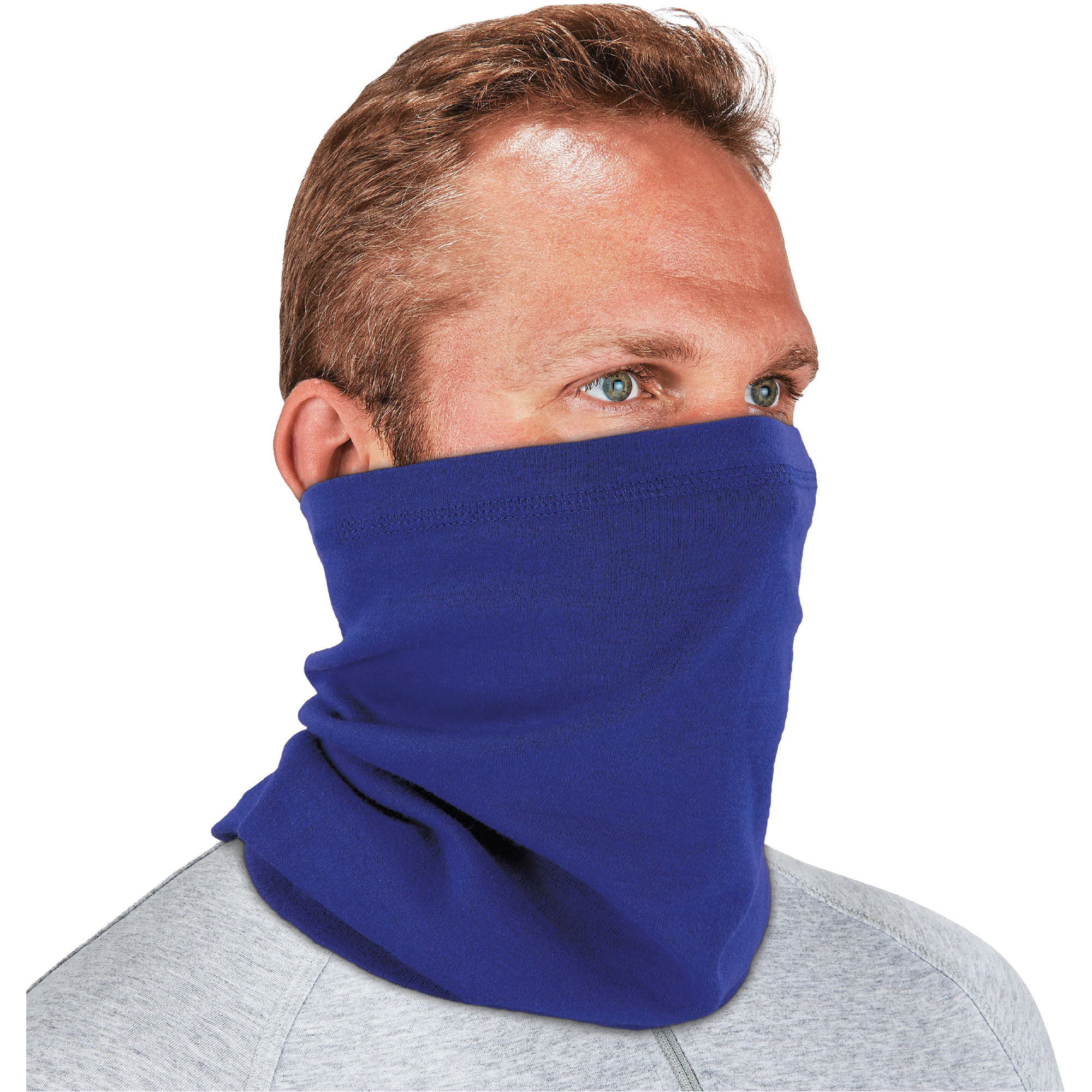 Cache-cou de refroidissement ignifuge 6493 Chill-ItsMD, Bleu