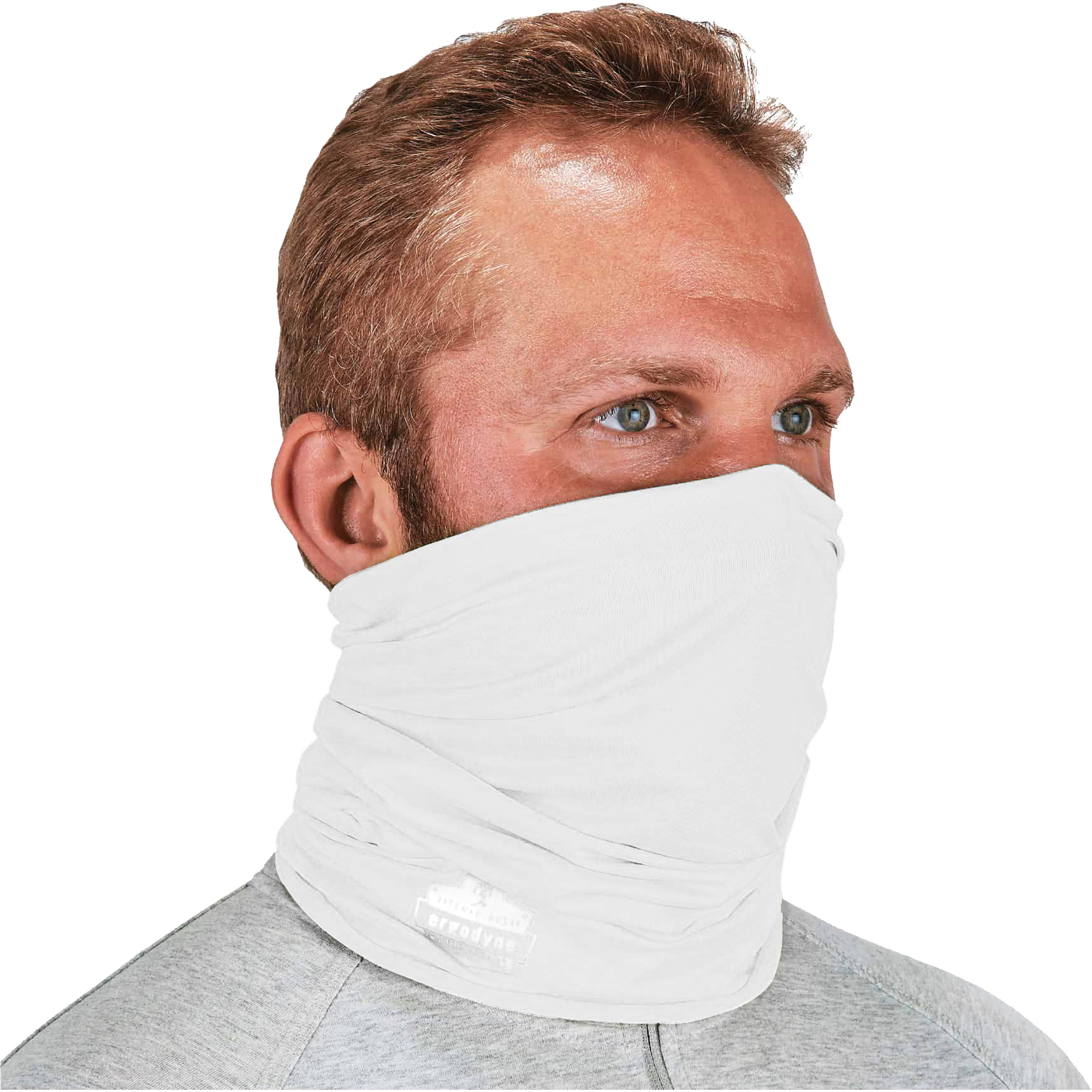 Cache-cou de refroidissement polyvalent Chill-ItsMD, Blanc
