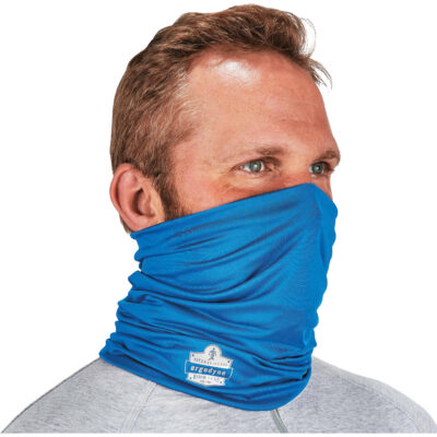 Cache-cou de refroidissement polyvalent Chill-ItsMD, Bleu
