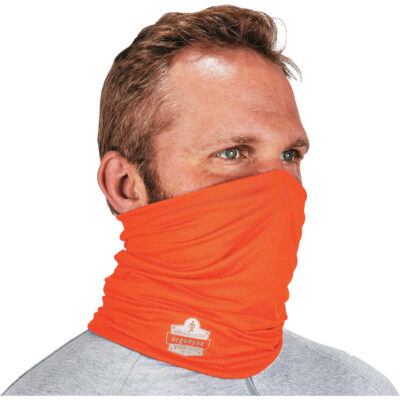 Cache-cou de refroidissement polyvalent Chill-ItsMD, Orange haute visibilité