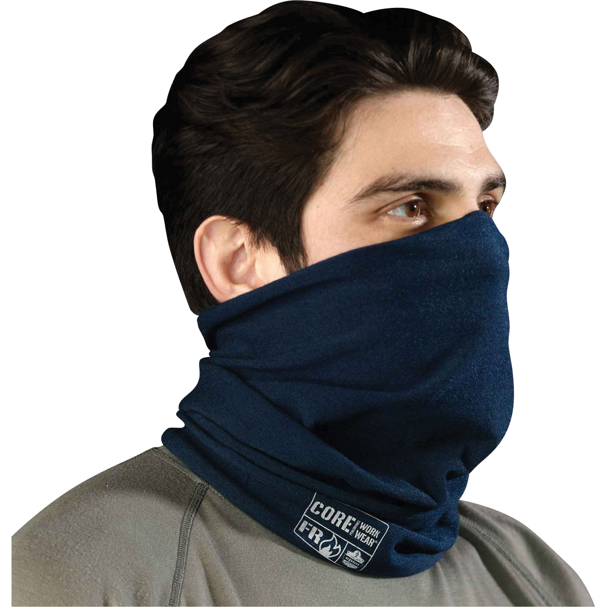Cache-cou polyvalent Chill-ItsMD, Bleu