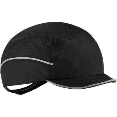 Casque antichocs léger 8955 SkullerzMD, Noir