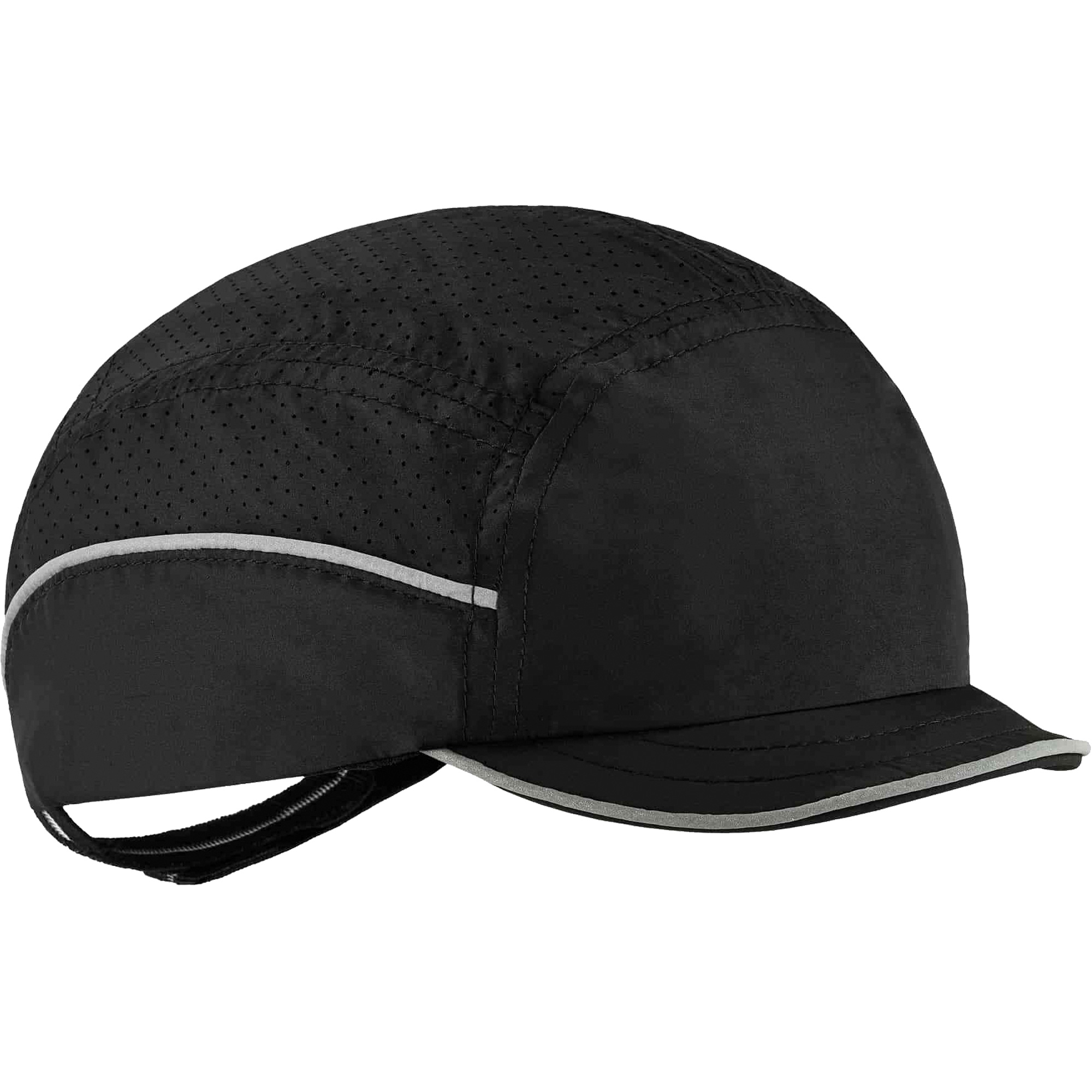 Casque antichocs léger 8955 SkullerzMD, Noir