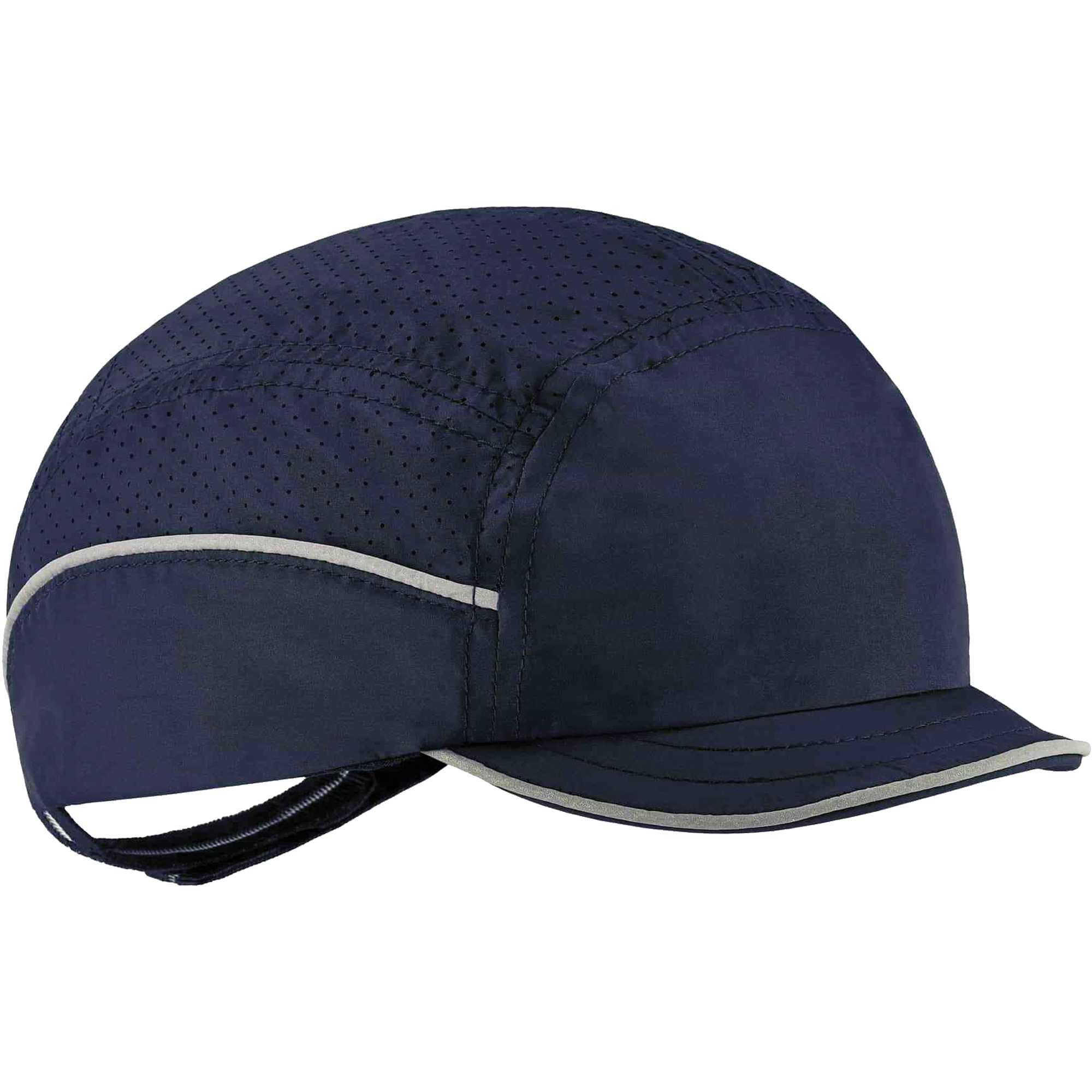 Casque antichocs léger 8965 SkullerzMD, Bleu marin