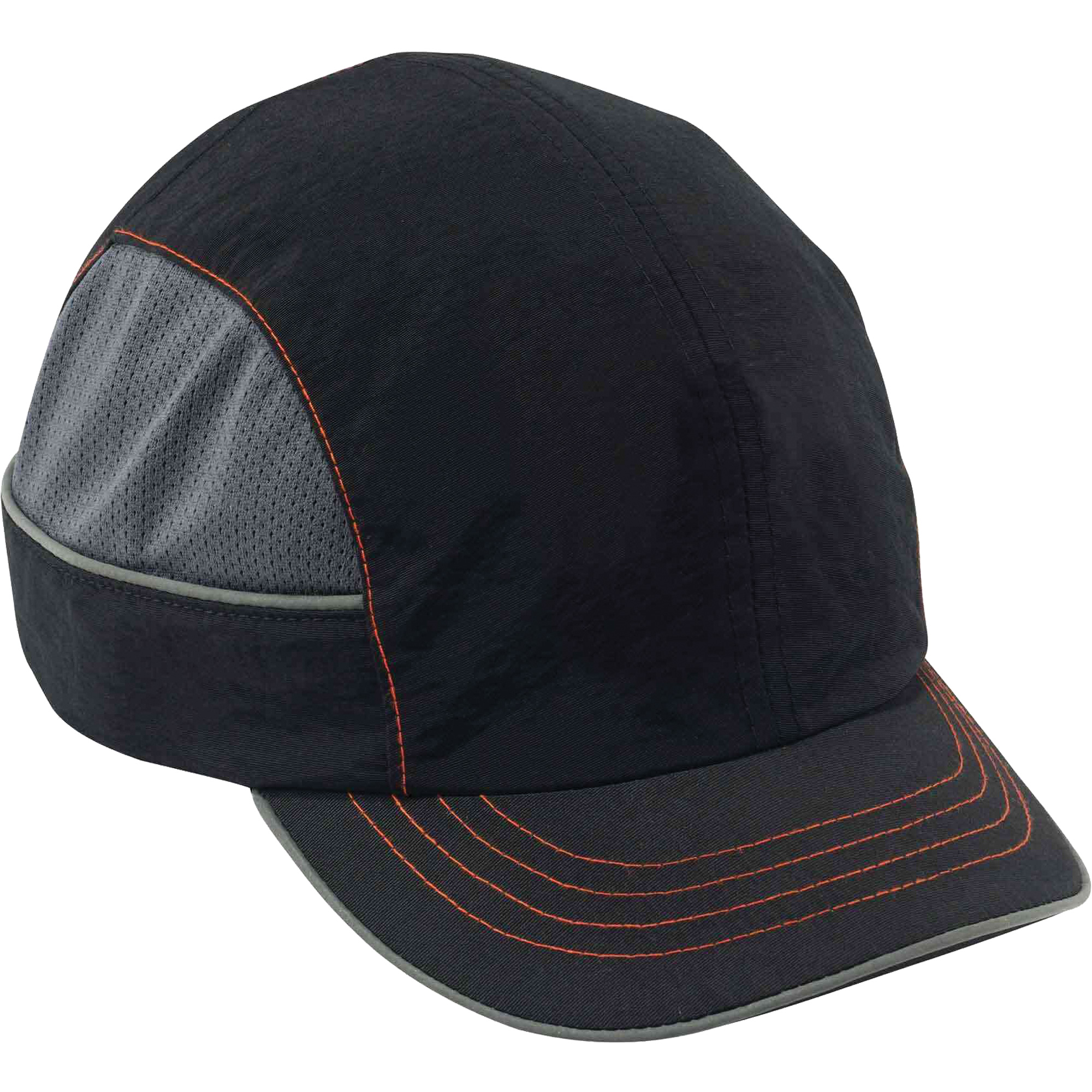 Casquette à bord court SkullerzMD 8950, Noir