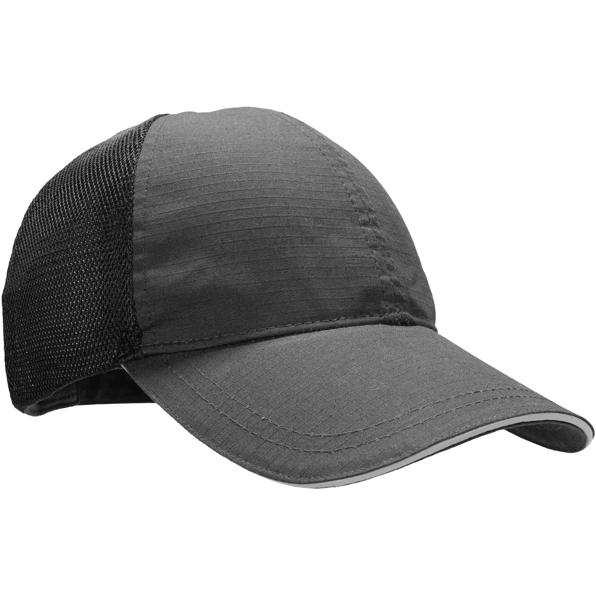 Casquette de baseball standard Skullerz 8946, Noir, Nylon/Polyester