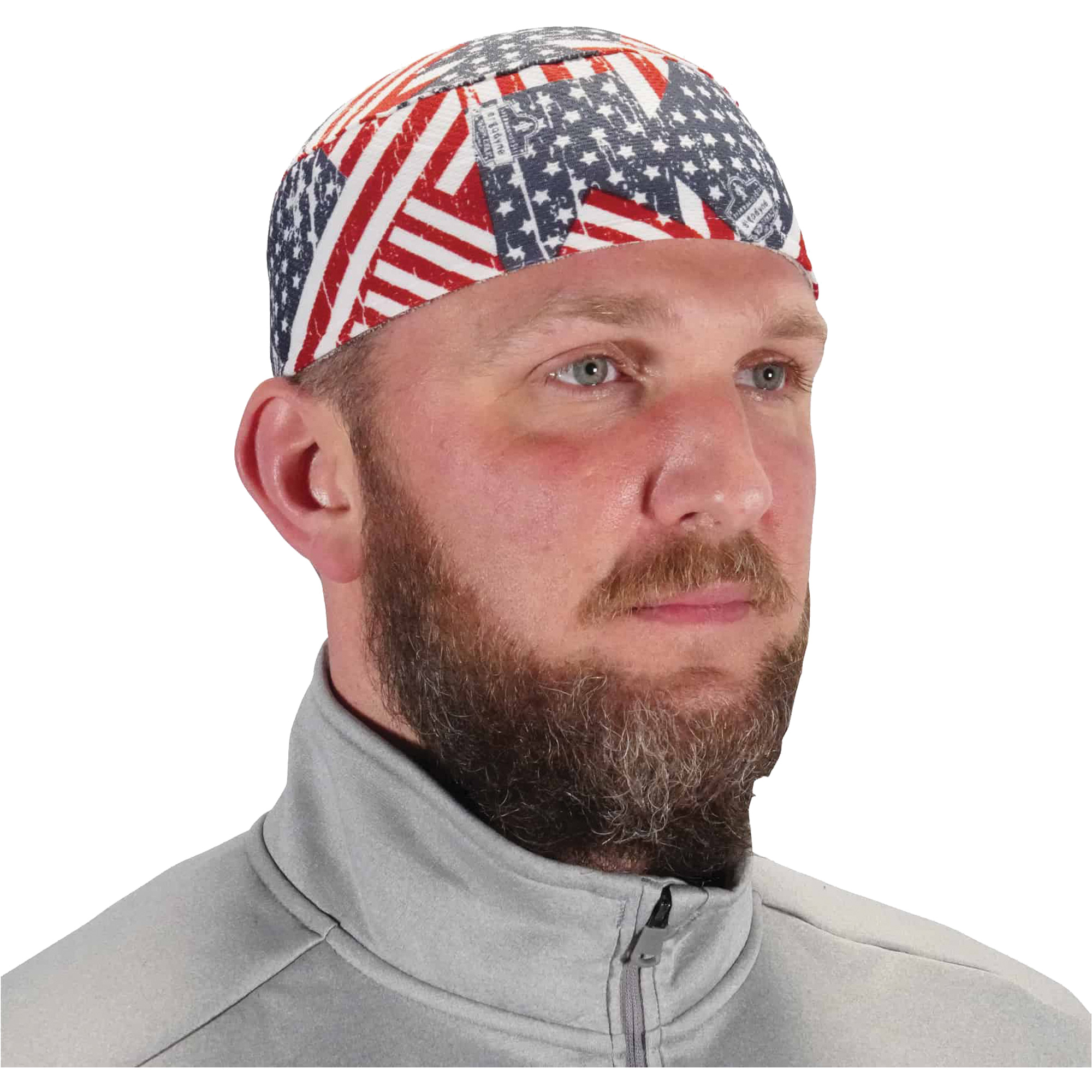 Casquette rafraîchissante Chill-Its 6630, Multicolore
