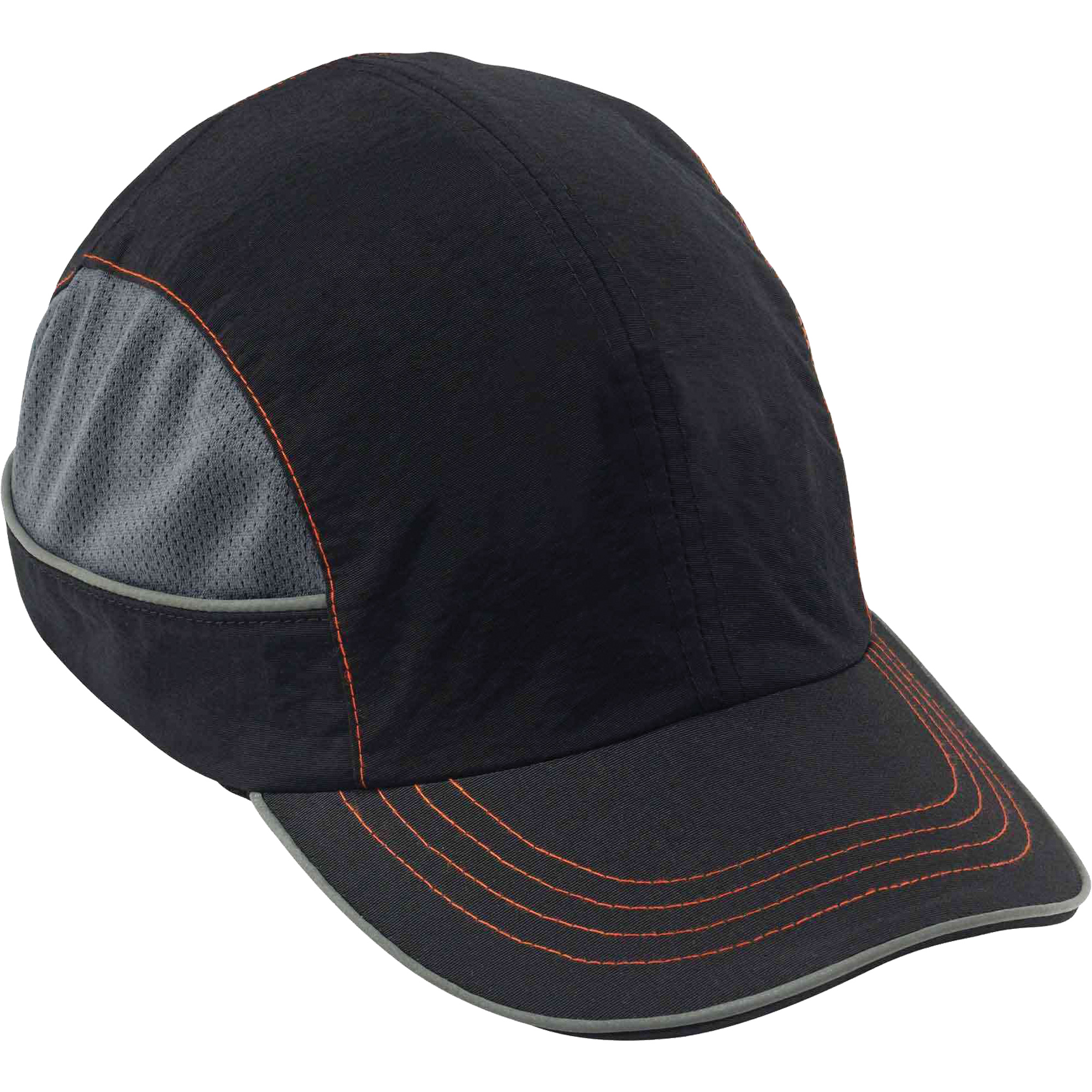 Casquette Skullerz 8950XL à bordure longue, Noir