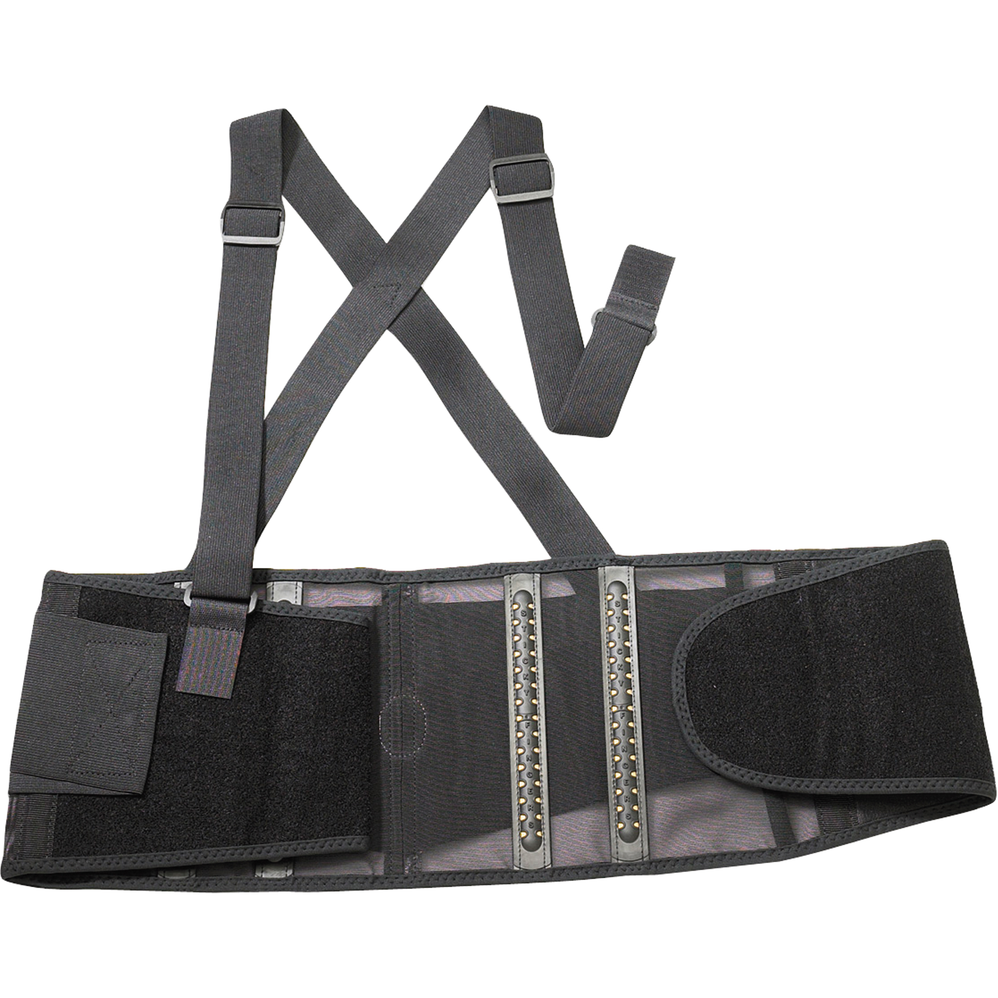 Ceinture lombaire standard en spandex ProflexMD 1100SF, Élastique, 4T-Grand